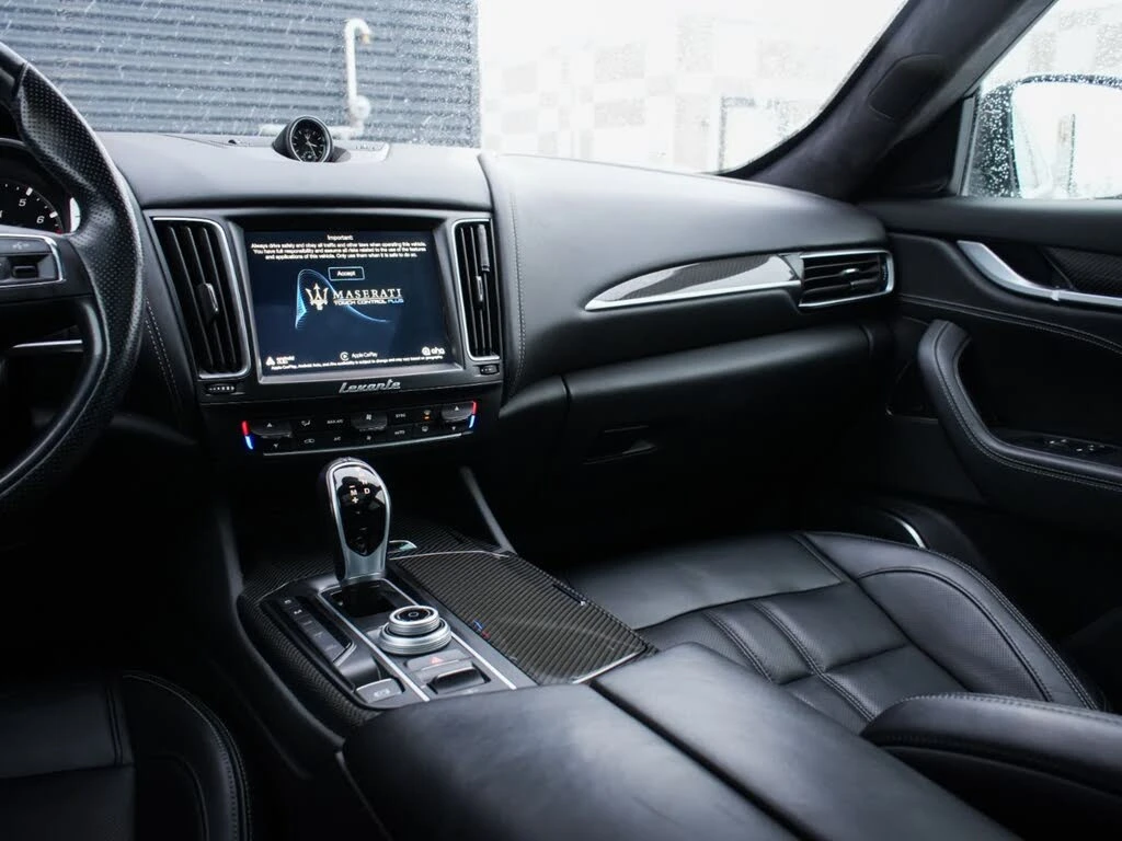 Maserati Levante S GranSport, снимка 11 - Автомобили и джипове - 53736961