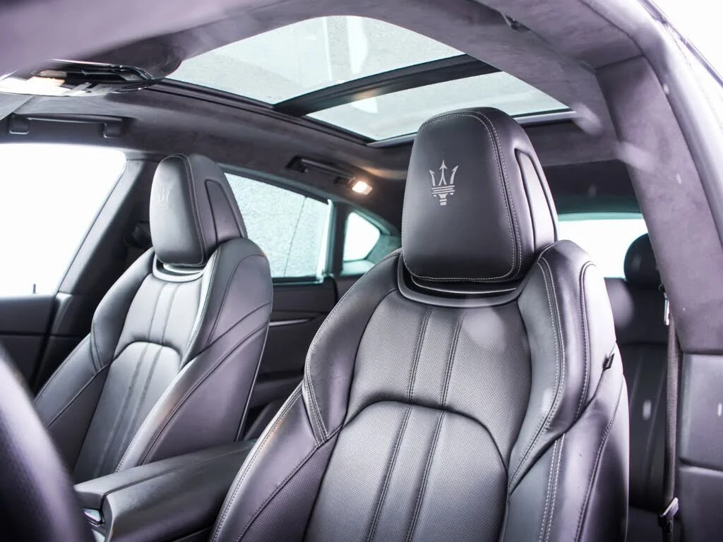 Maserati Levante S GranSport, снимка 14 - Автомобили и джипове - 53736961