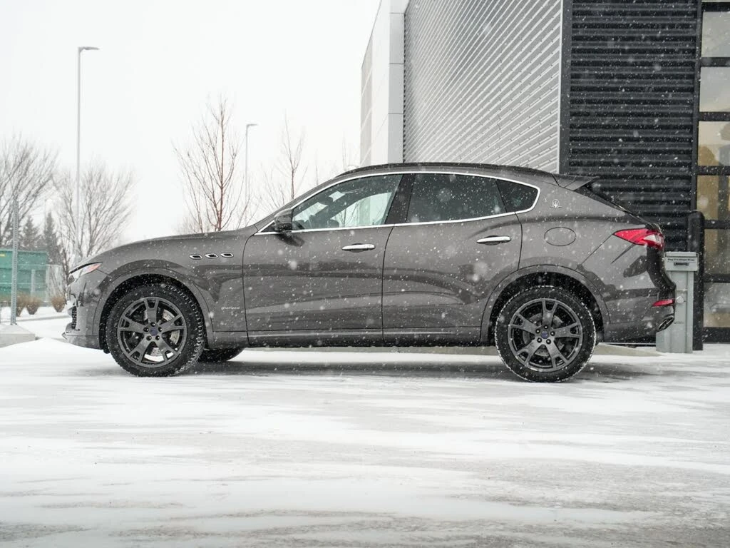 Maserati Levante S GranSport, снимка 2 - Автомобили и джипове - 53736961