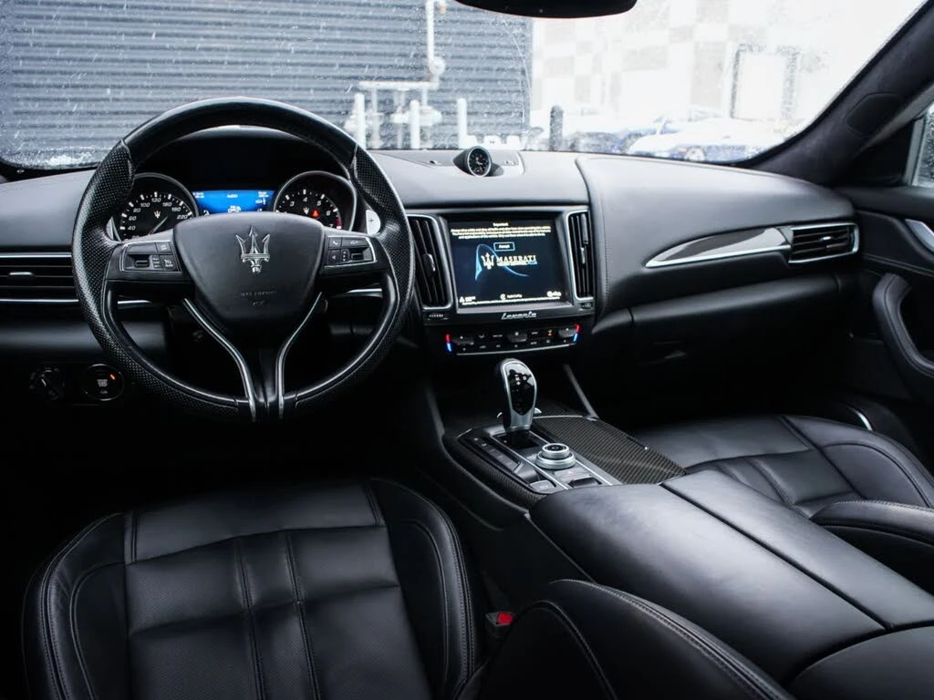 Maserati Levante S GranSport, снимка 8 - Автомобили и джипове - 53736961