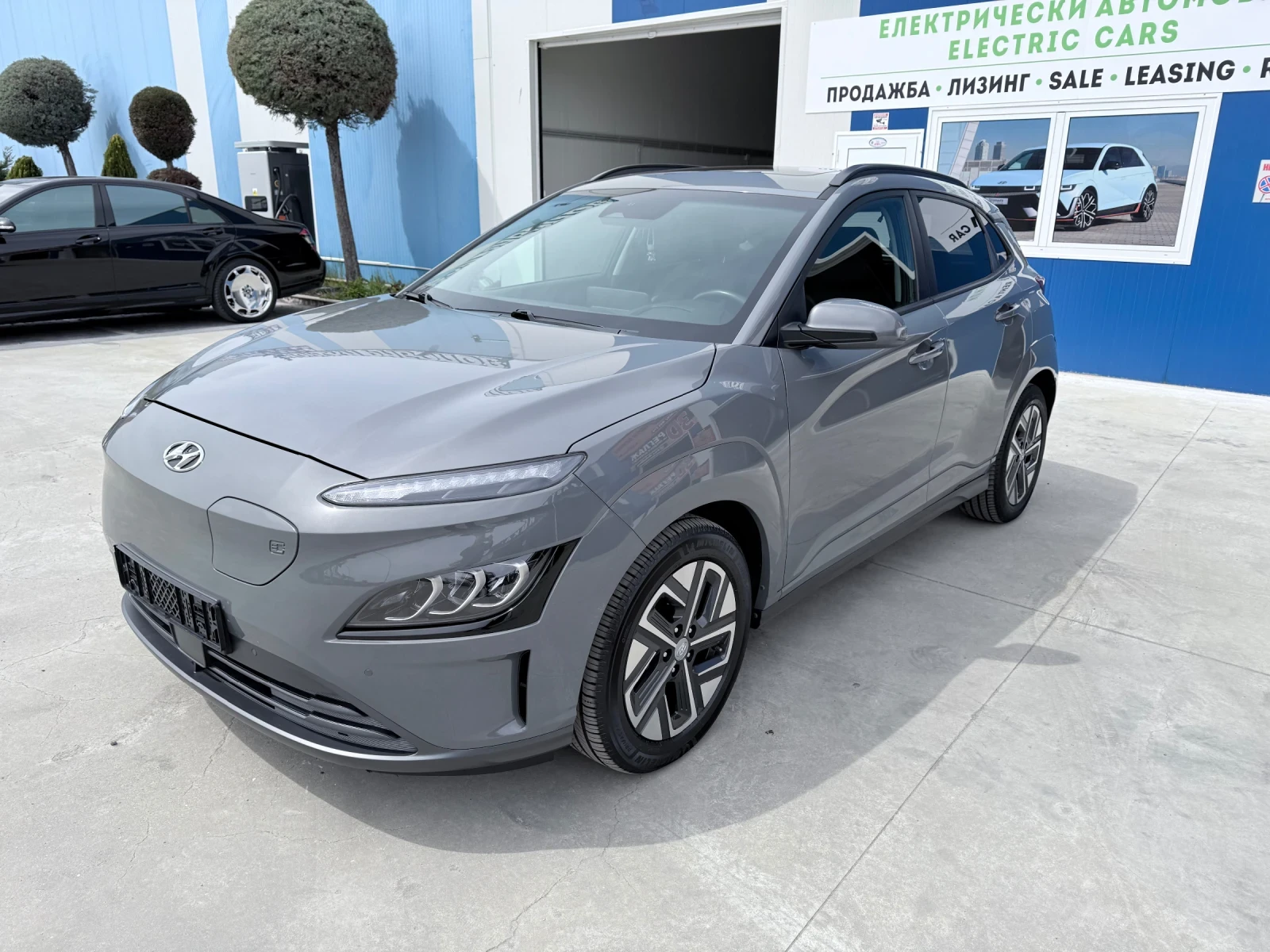 Hyundai Kona PRIME-Гаранционен, снимка 3 - Автомобили и джипове - 54205694