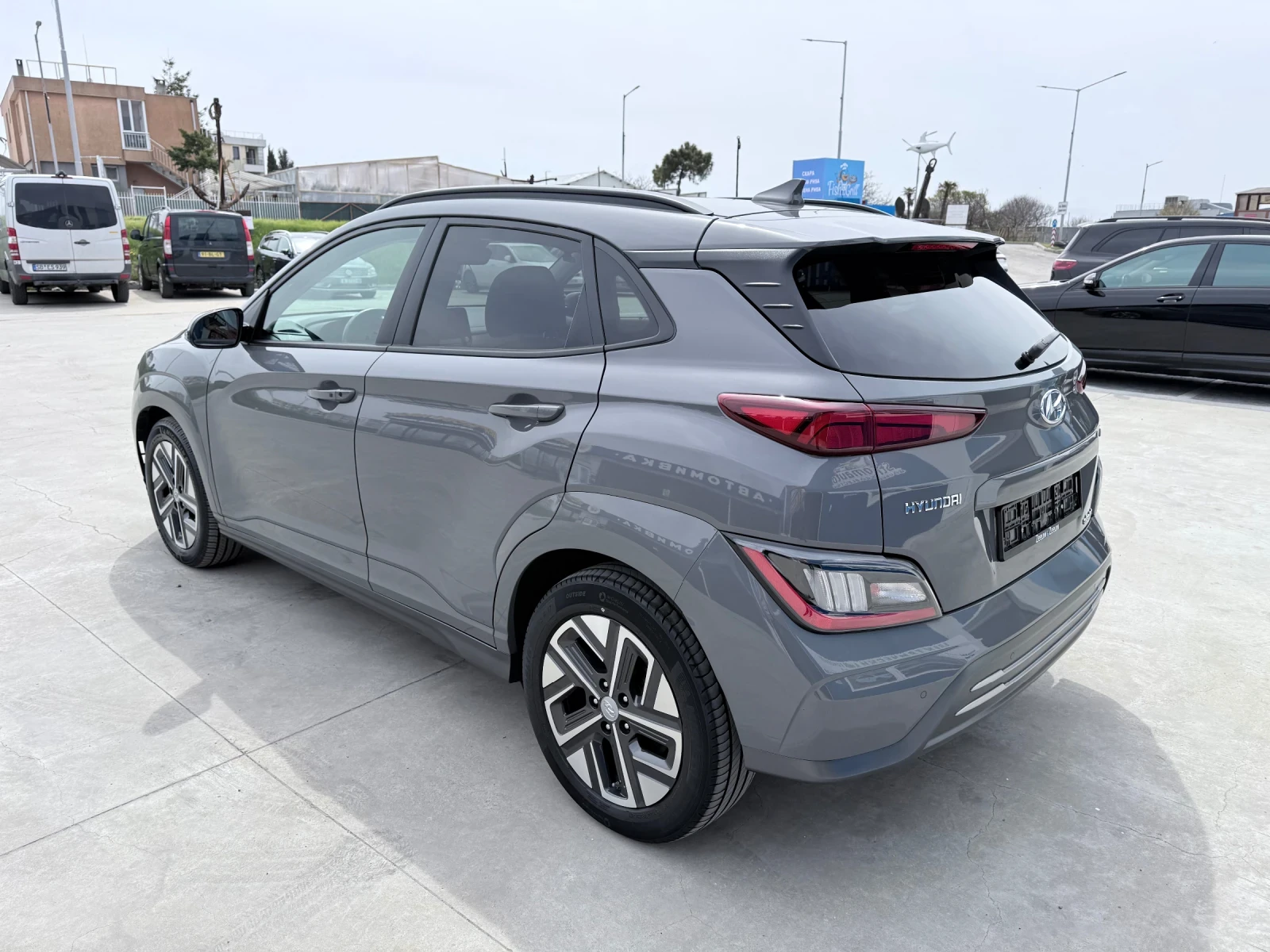 Hyundai Kona PRIME-Гаранционен, снимка 4 - Автомобили и джипове - 54205694