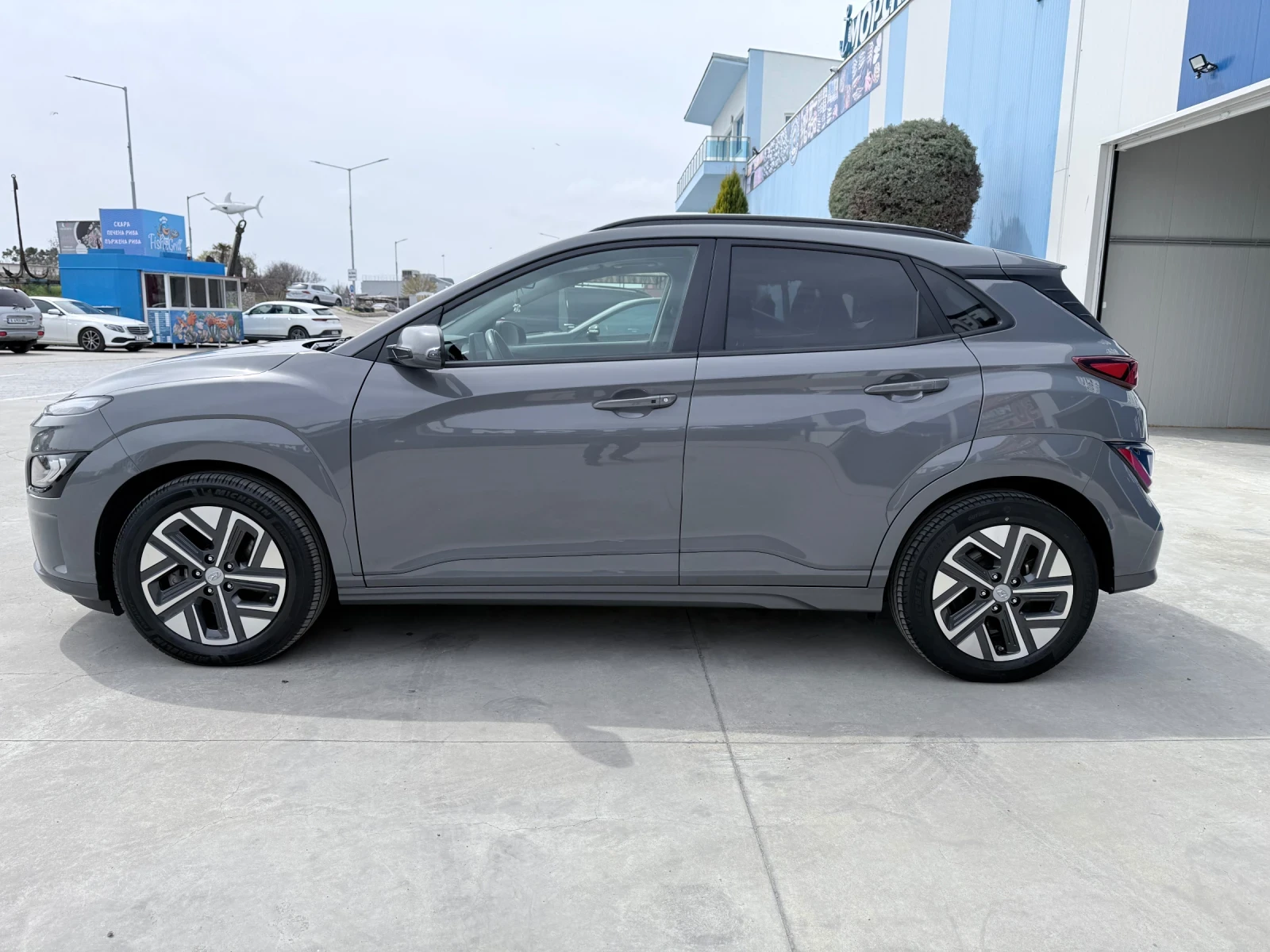 Hyundai Kona PRIME-Гаранционен, снимка 6 - Автомобили и джипове - 54205694