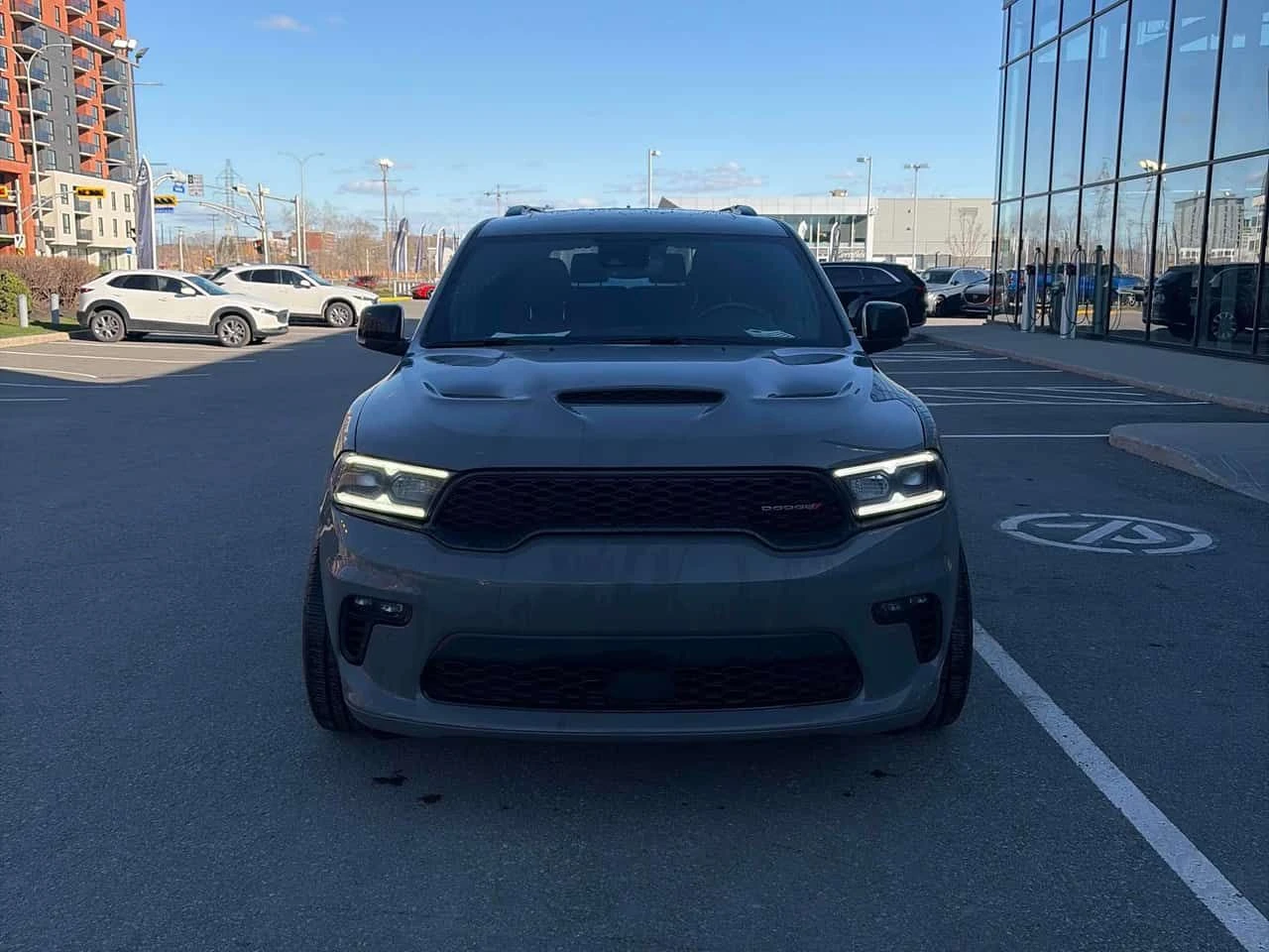 Dodge Durango * R/T Plus AWD* 2 КЛЮЧА* ПОДГРЕВ* PANO* , снимка 6 - Автомобили и джипове - 54328041