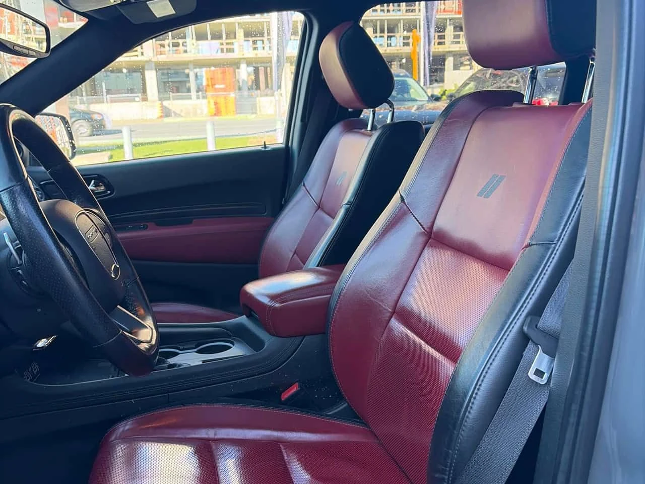 Dodge Durango * R/T Plus AWD* 2 КЛЮЧА* ПОДГРЕВ* PANO* , снимка 15 - Автомобили и джипове - 54328041