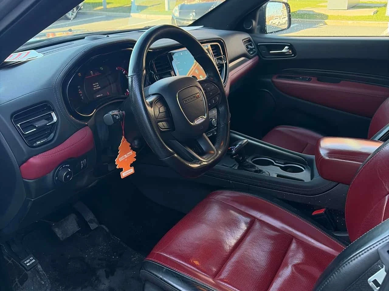 Dodge Durango * R/T Plus AWD* 2 КЛЮЧА* ПОДГРЕВ* PANO* , снимка 5 - Автомобили и джипове - 54328041