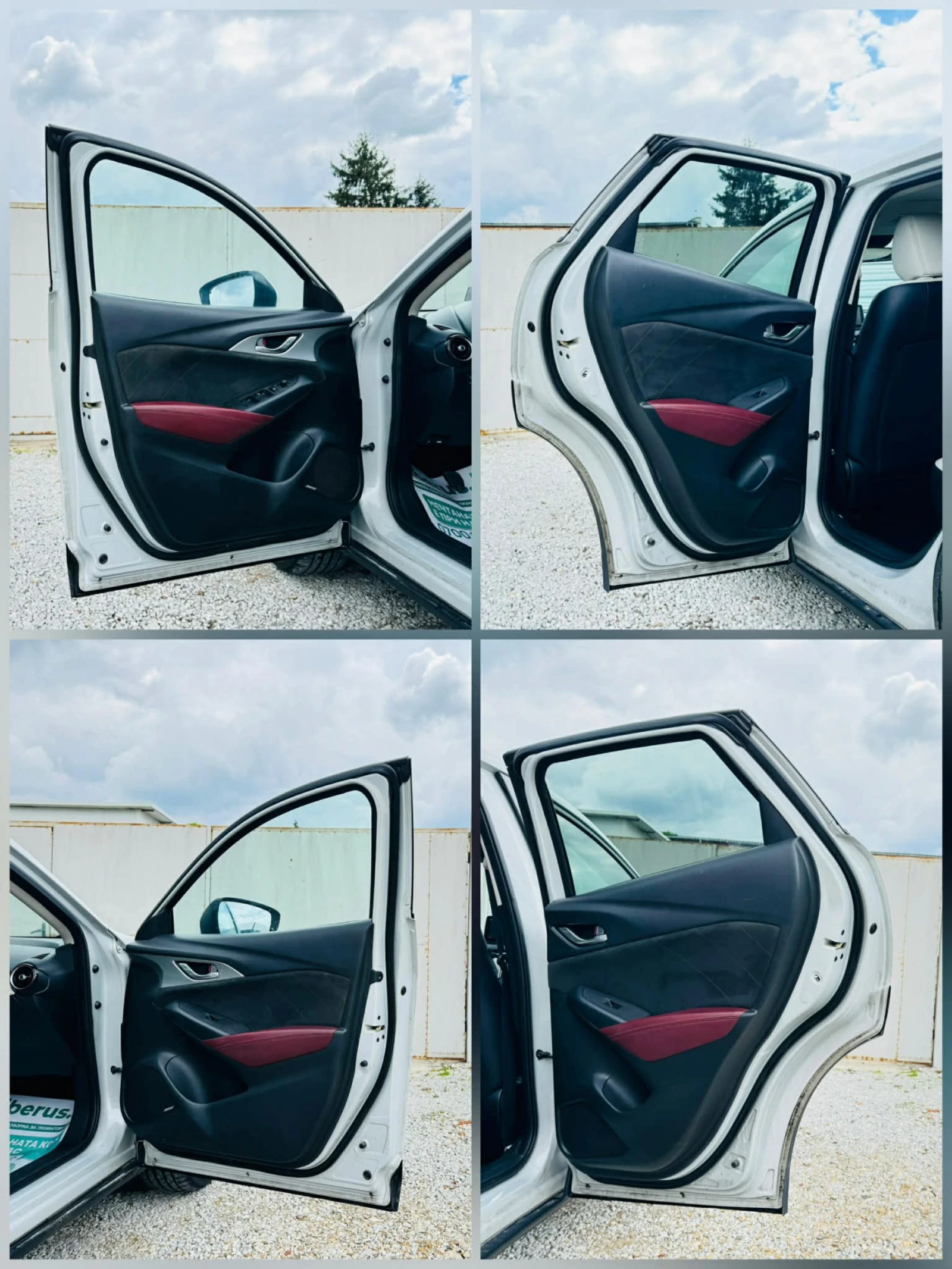 Mazda CX-3 SKYAKTIV* KEYLESS , снимка 13 - Автомобили и джипове - 54382754