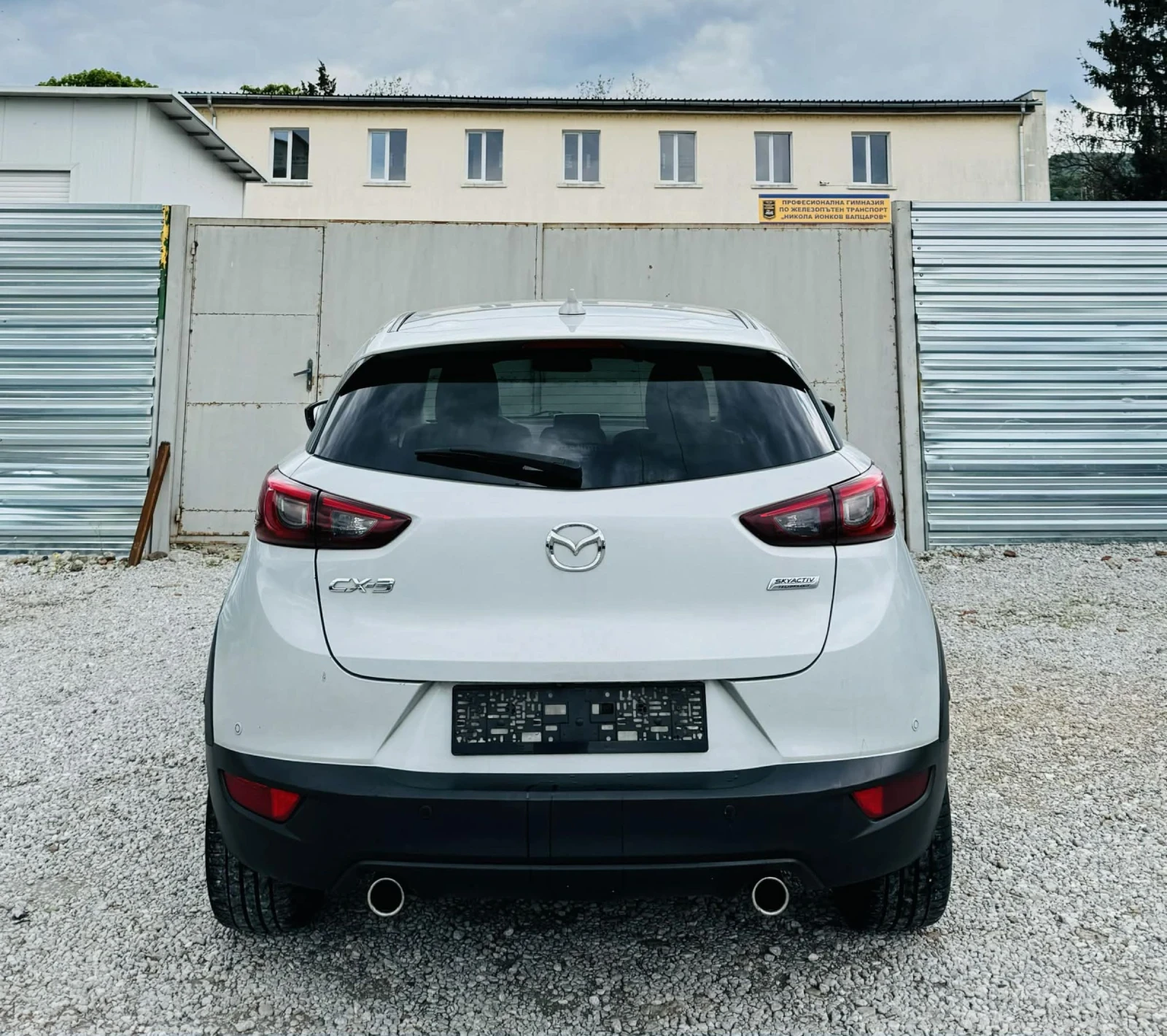 Mazda CX-3 SKYAKTIV* KEYLESS , снимка 14 - Автомобили и джипове - 54382754