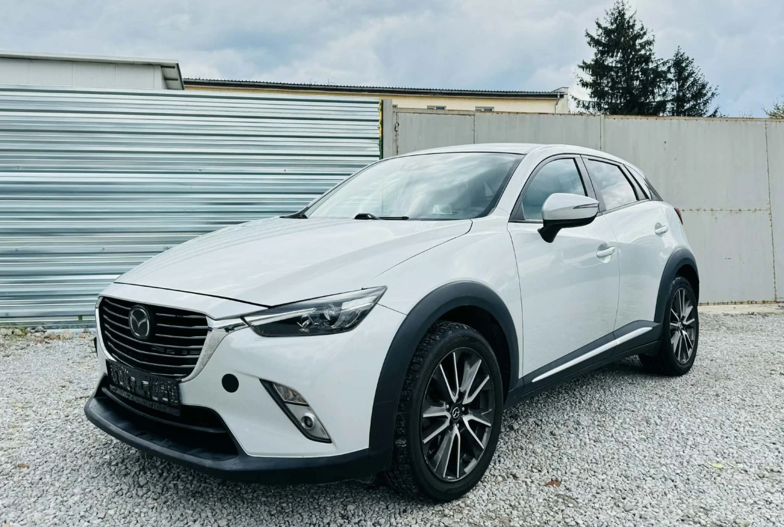 Mazda CX-3 SKYAKTIV* KEYLESS 