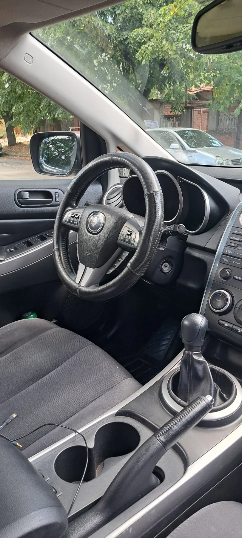 Mazda CX-7, снимка 3 - Автомобили и джипове - 54439399