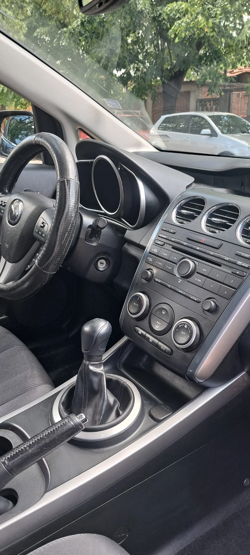 Mazda CX-7, снимка 4 - Автомобили и джипове - 54439399