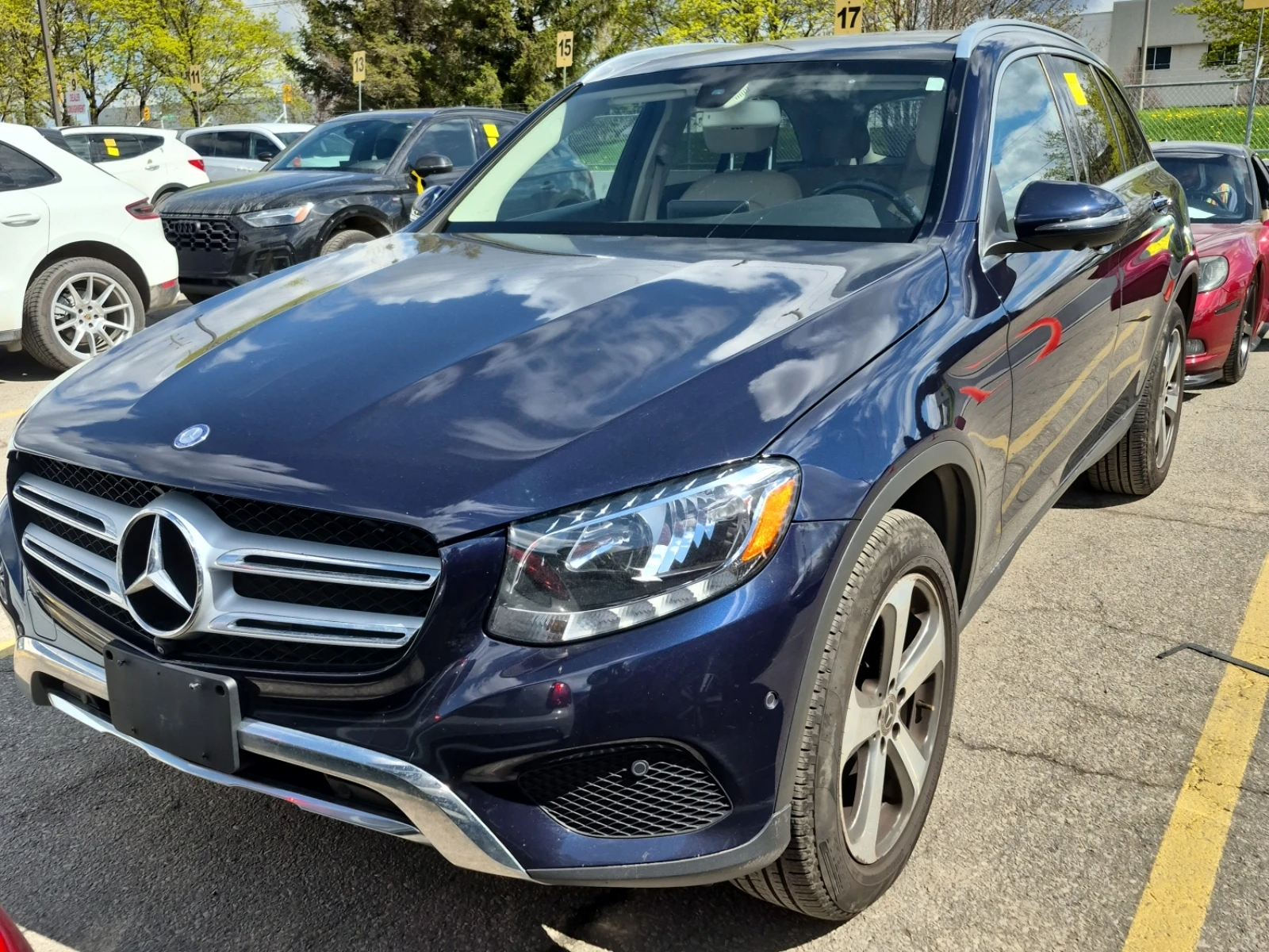 Mercedes-Benz GLC 300 4MATIC SUV | Mobile.bg � ����������� 1