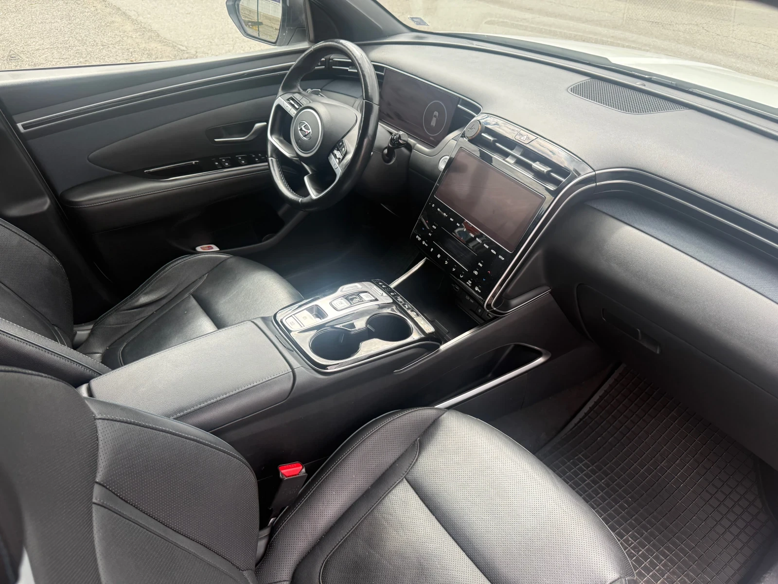 Hyundai Tucson PRIME PHEV AWD Full , снимка 9 - Автомобили и джипове - 54670565