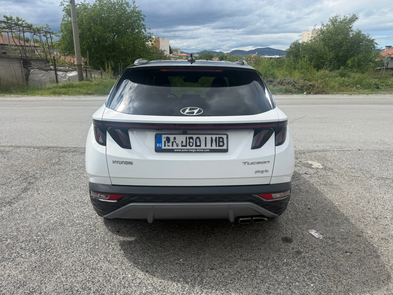 Hyundai Tucson PRIME PHEV AWD Full , снимка 5 - Автомобили и джипове - 54670565