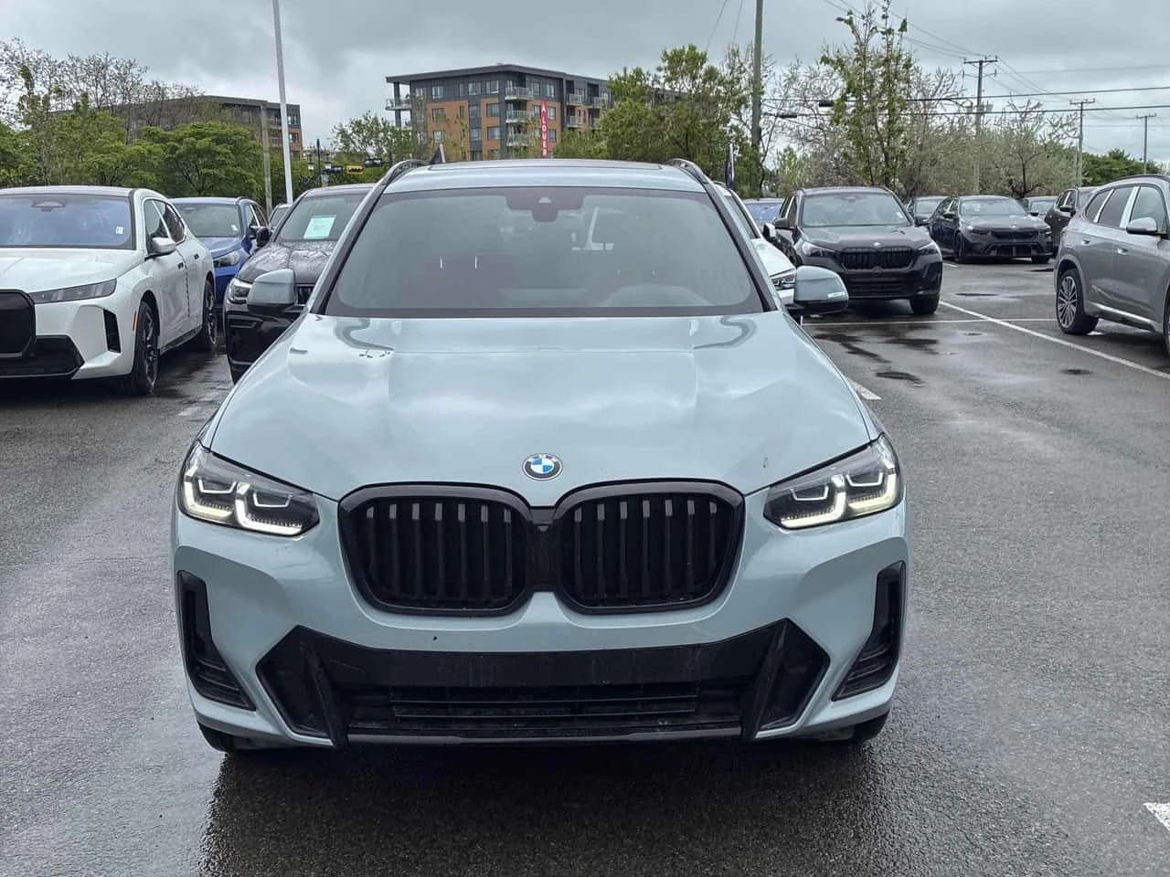 BMW X3 * xDrive30i * АВТОКРЕДИТ БЕЗ ПЪРВОНАЧАЛНА ВНОСКА* , снимка 6 - Автомобили и джипове - 54718213