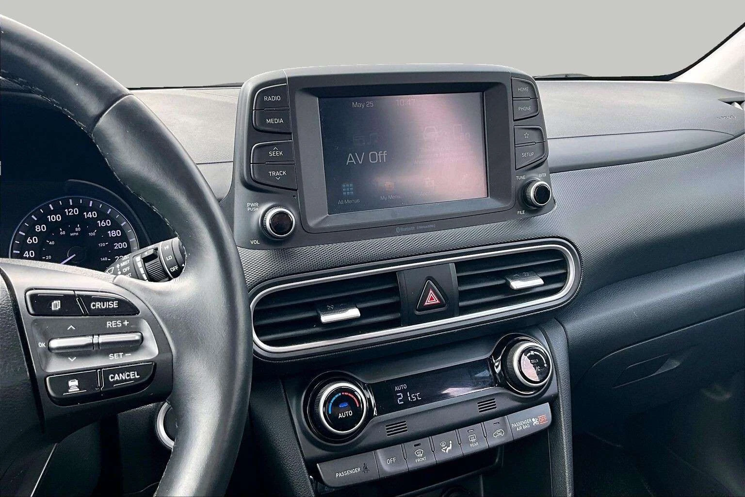 Hyundai Kona HEATED SEATS | AWD | SUNROOF / ЦЕНА ДО БГ, снимка 5 - Автомобили и джипове - 54840941