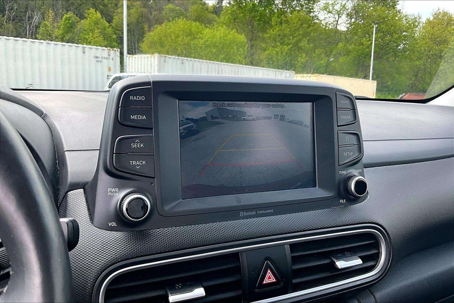 Hyundai Kona HEATED SEATS | AWD | SUNROOF / ЦЕНА ДО БГ, снимка 6 - Автомобили и джипове - 54840941