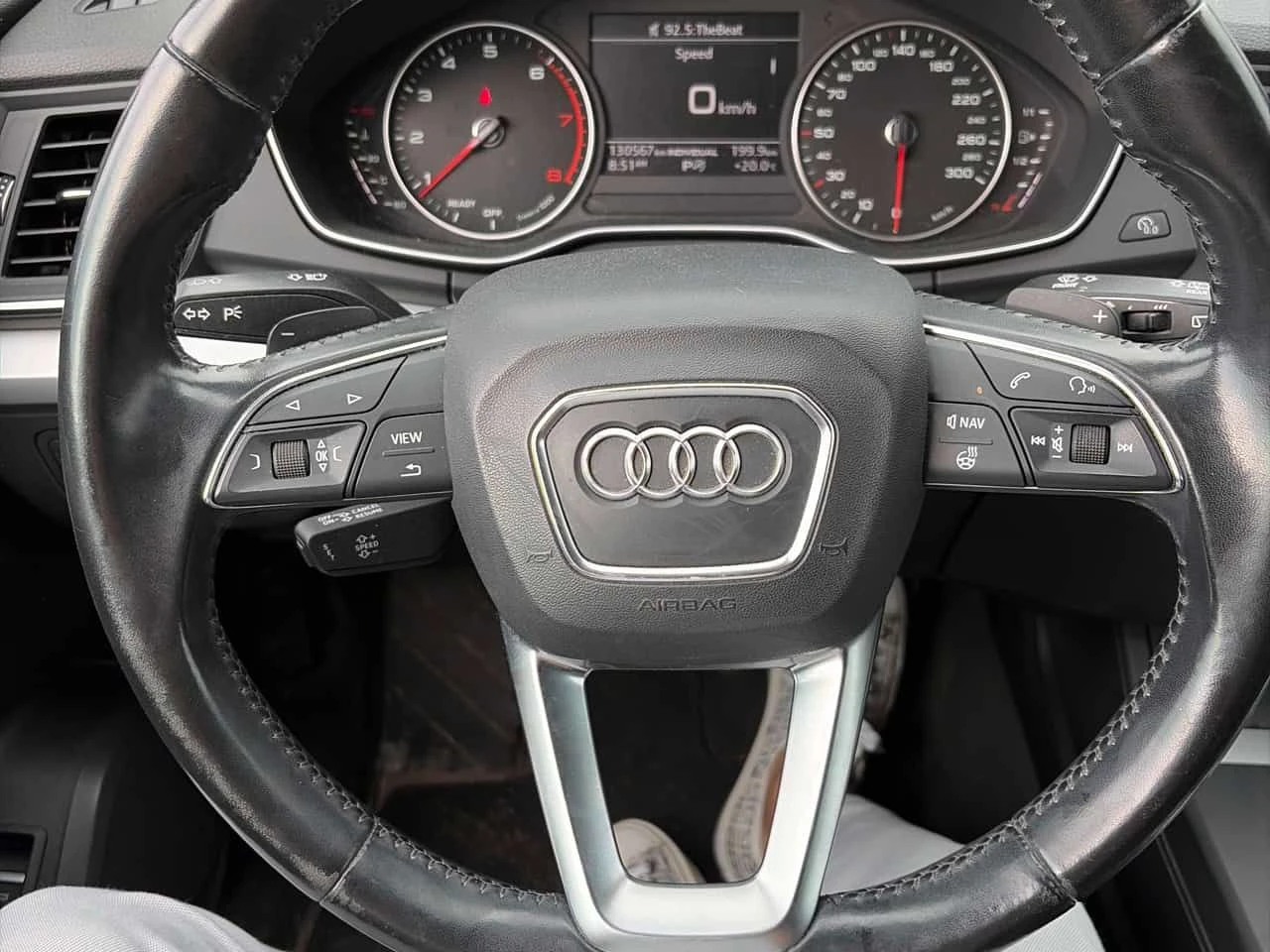 Audi Q5 * Komfort * CARFAX * ЦЕНА ДО БГ, снимка 8 - Автомобили и джипове - 54857861