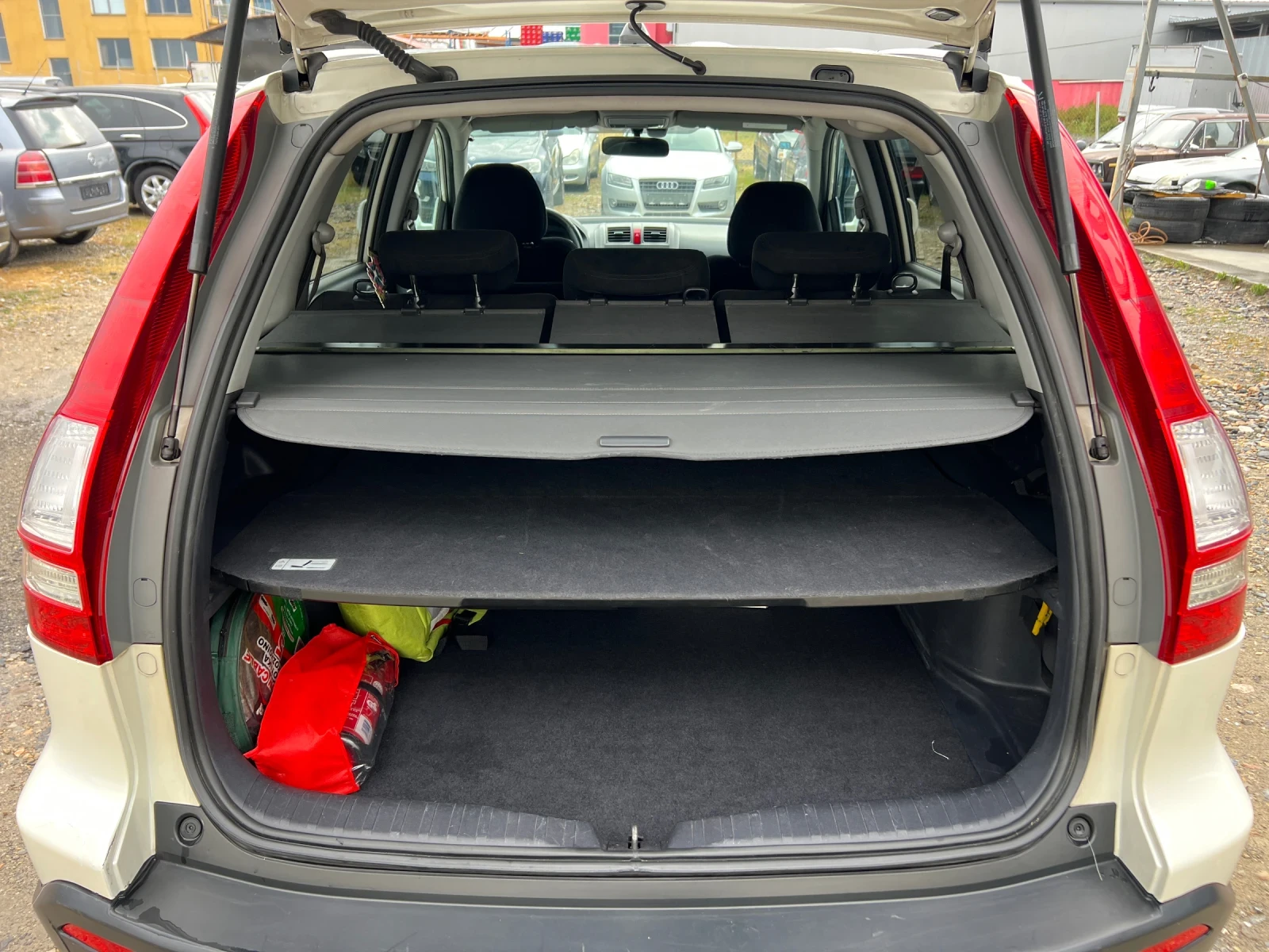 Honda Cr-v 2.2 i-CDTi-140�.�./ ���������/ �����-����� | Mobile.bg � ����������� 9