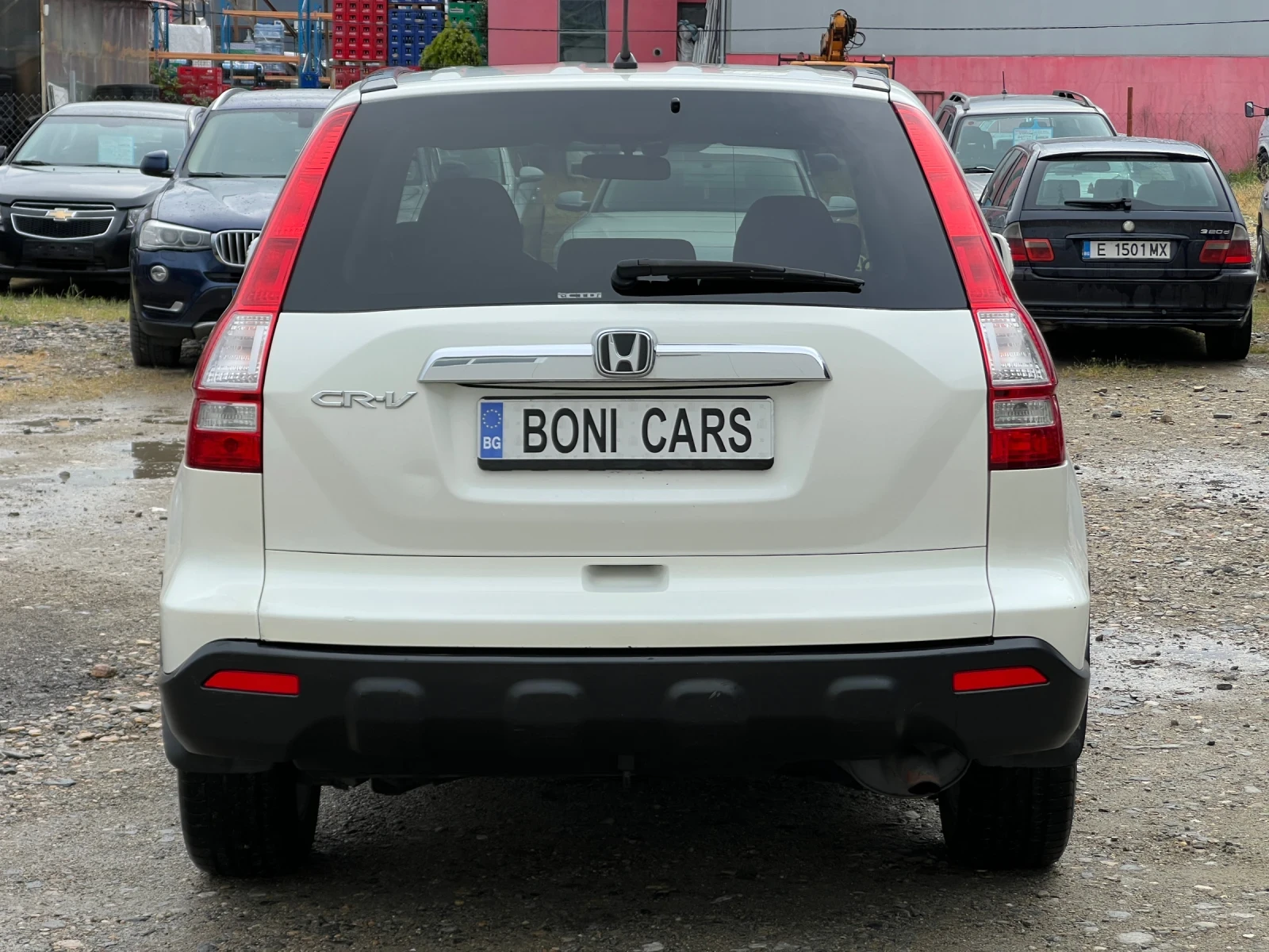 Honda Cr-v 2.2 i-CDTi-140�.�./ ���������/ �����-����� | Mobile.bg � ����������� 6