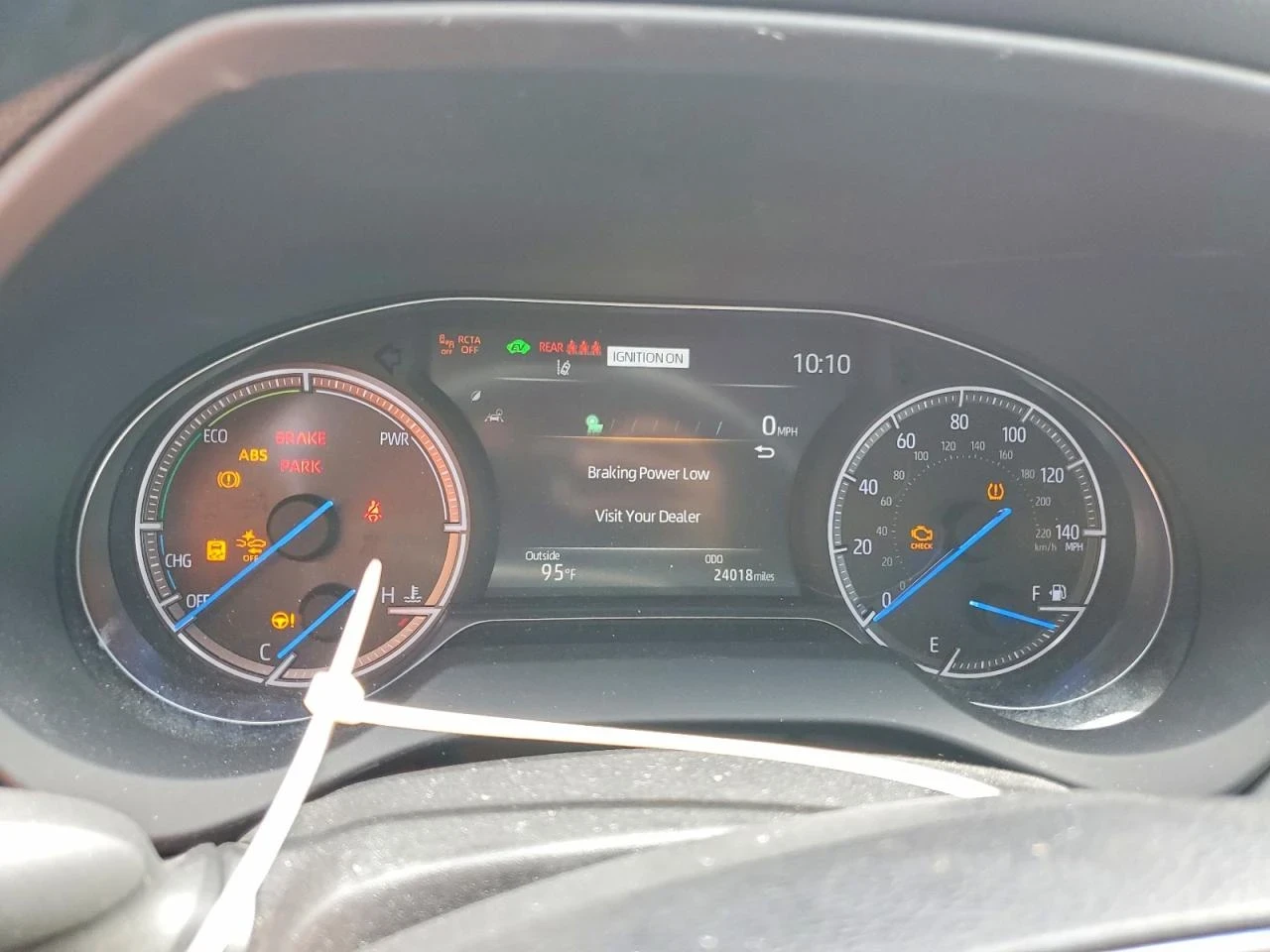 Toyota Venza LE | ���� �� �������� |  | Mobile.bg � ����������� 8