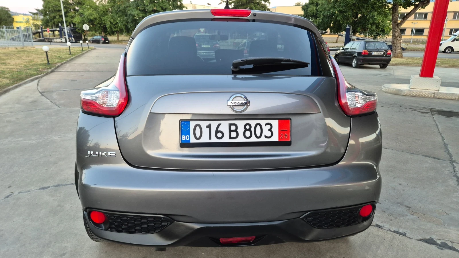 Nissan Juke 1.5DCI 110К.С* ЕВРО6* ПЕРФЕКТНА* , снимка 11 - Автомобили и джипове - 55502353