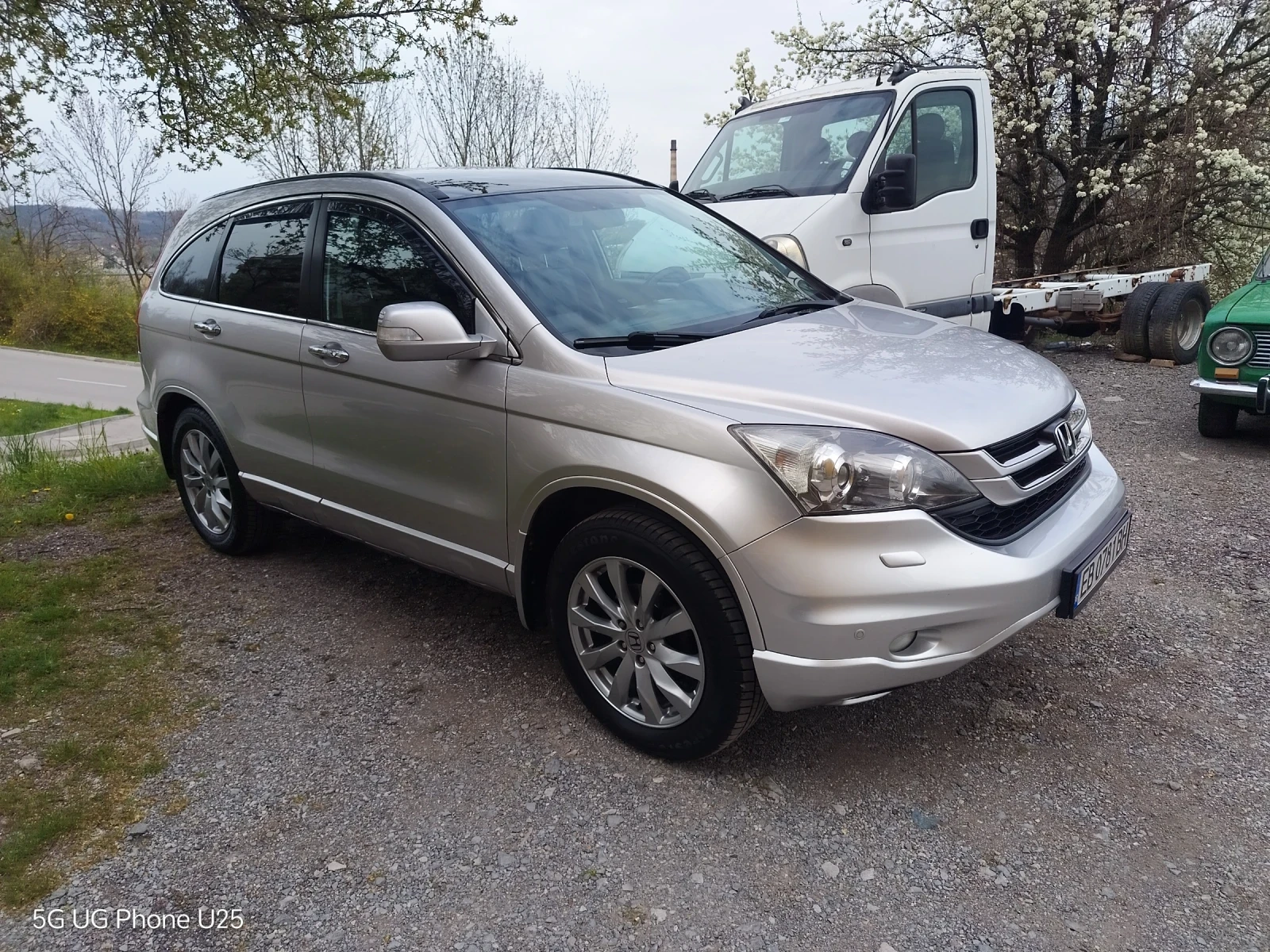 Honda Cr-v CR-V  | Mobile.bg � ����������� 2