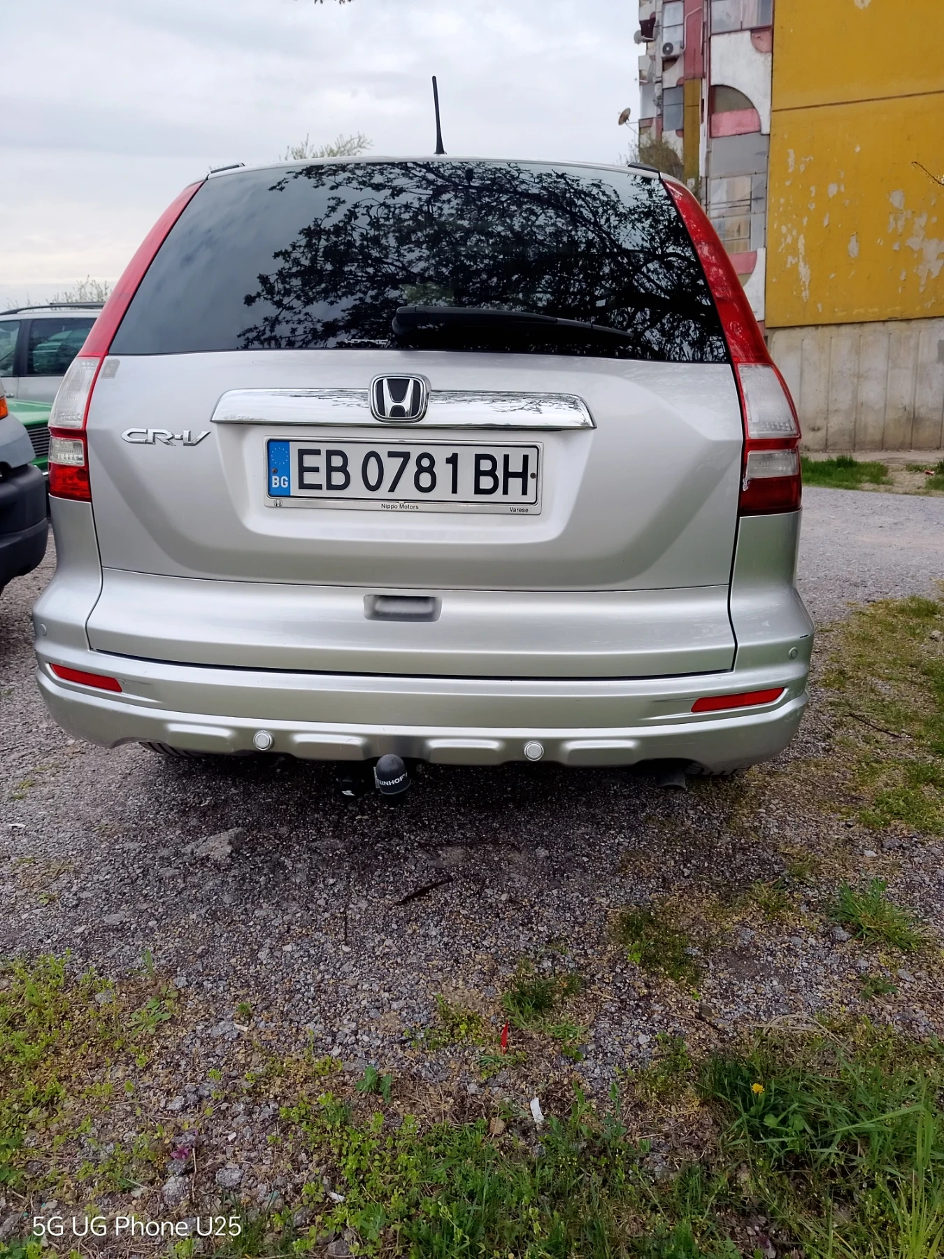 Honda Cr-v CR-V  | Mobile.bg � ����������� 4
