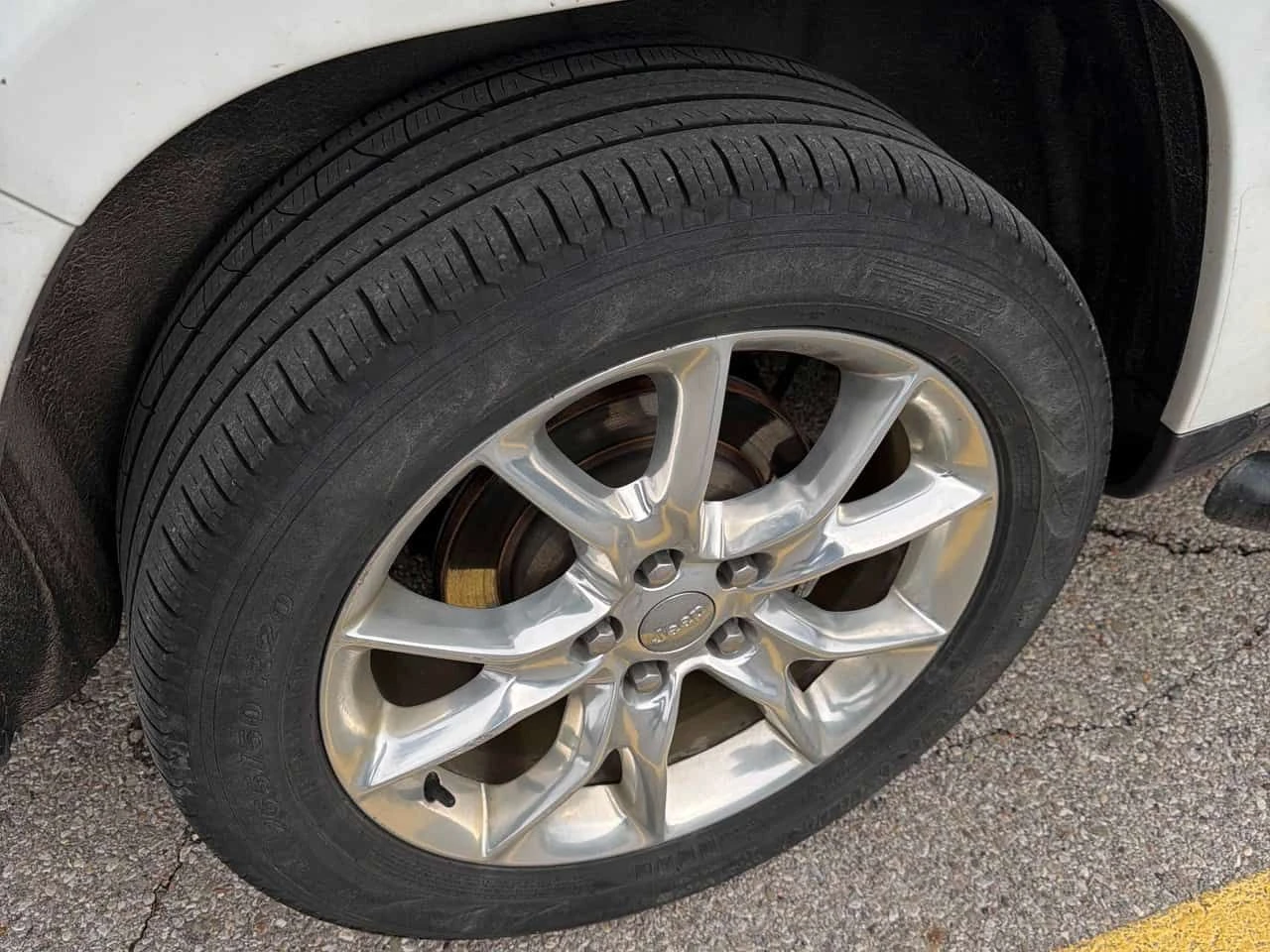 Jeep Grand cherokee  3.6L Summit / КОЖА / ПОДГРЕВИ / ПАНО , снимка 12 - Автомобили и джипове - 55615375