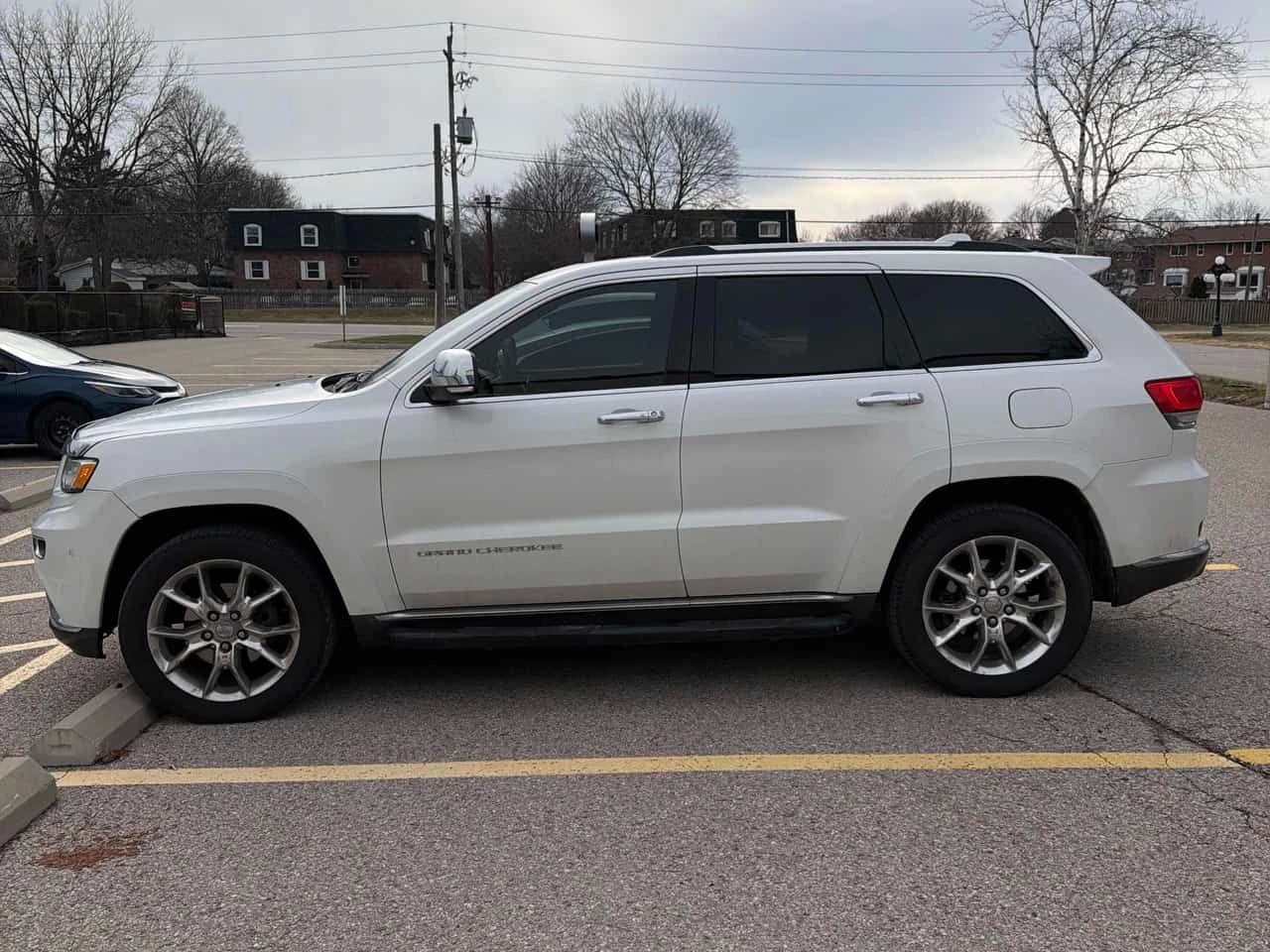 Jeep Grand cherokee  3.6L Summit / КОЖА / ПОДГРЕВИ / ПАНО , снимка 3 - Автомобили и джипове - 55615375