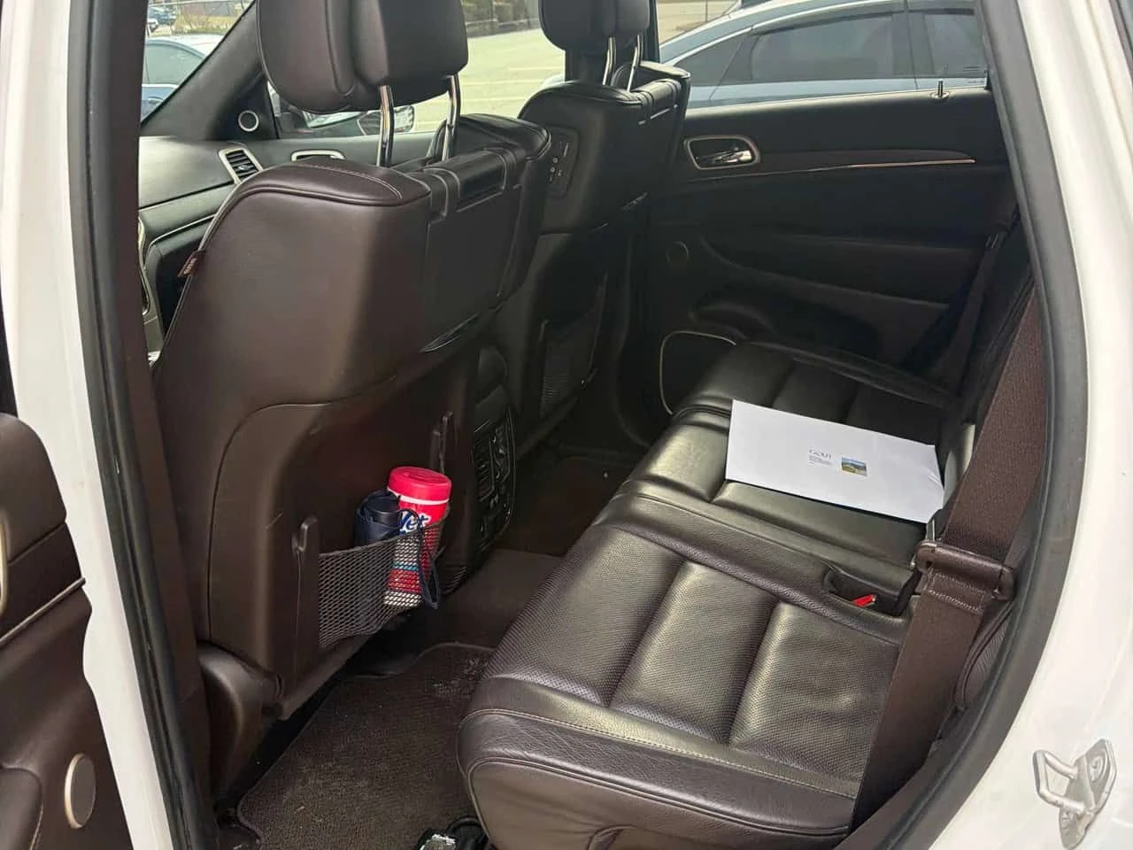 Jeep Grand cherokee  3.6L Summit / КОЖА / ПОДГРЕВИ / ПАНО , снимка 11 - Автомобили и джипове - 55615375
