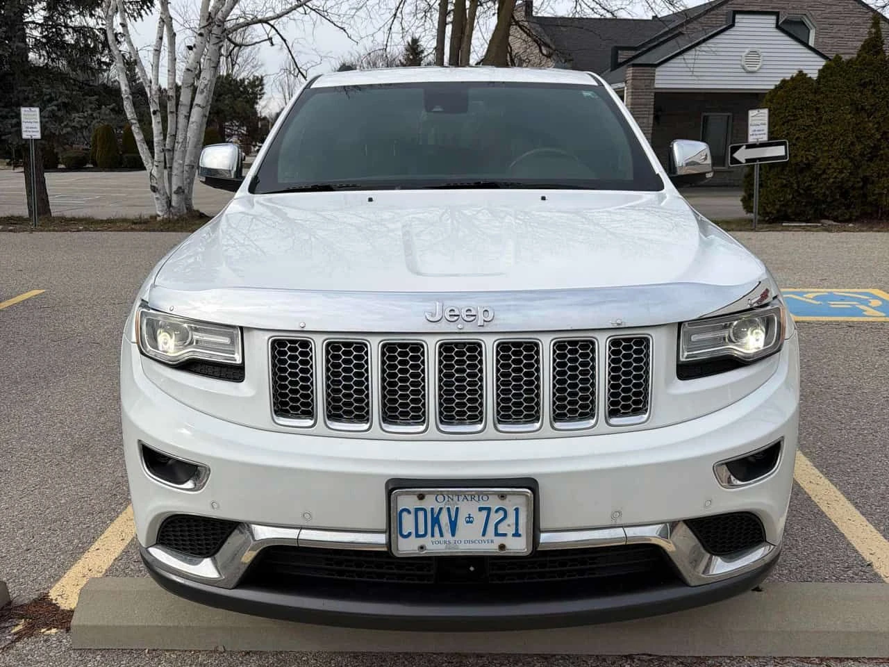 Jeep Grand cherokee  3.6L Summit / КОЖА / ПОДГРЕВИ / ПАНО , снимка 2 - Автомобили и джипове - 55615375