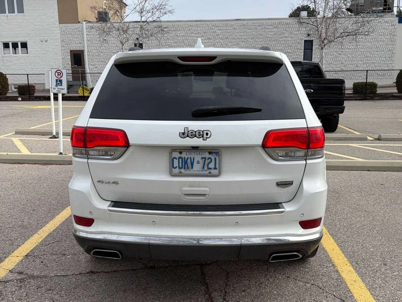 Jeep Grand cherokee  3.6L Summit / КОЖА / ПОДГРЕВИ / ПАНО , снимка 5 - Автомобили и джипове - 55615375