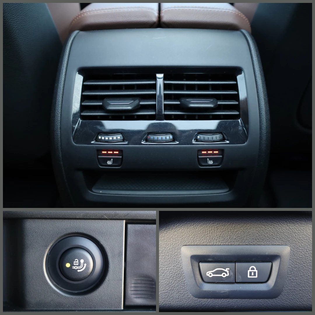 BMW X5 M-PAKET* xDRIVE* LASER LIGHTS* HEAD UP* PANO* , снимка 17 - Автомобили и джипове - 55624454