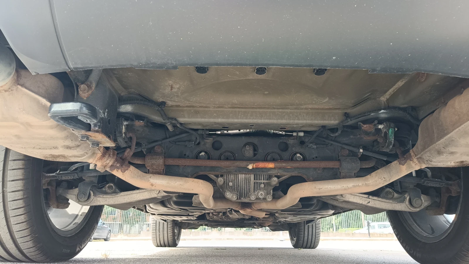 Jeep Grand cherokee OVERLAND 3.0 CRD 241 hp AT5 4x4 , снимка 17 - Автомобили и джипове - 55649880