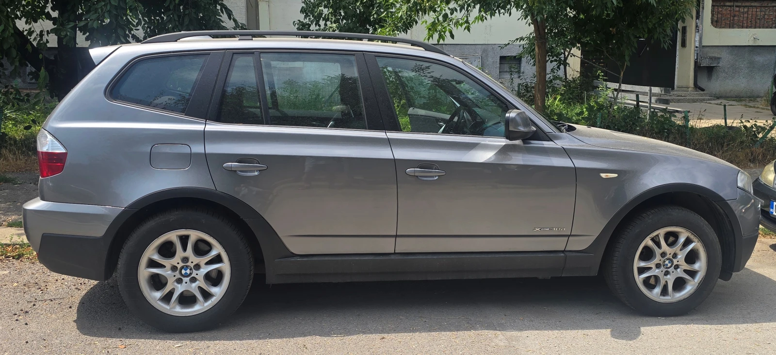 BMW X3 3.0d (фейслифт модел), снимка 4 - Автомобили и джипове - 55653716