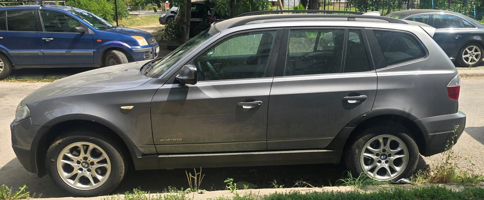 BMW X3 3.0d (фейслифт модел), снимка 5 - Автомобили и джипове - 55653716
