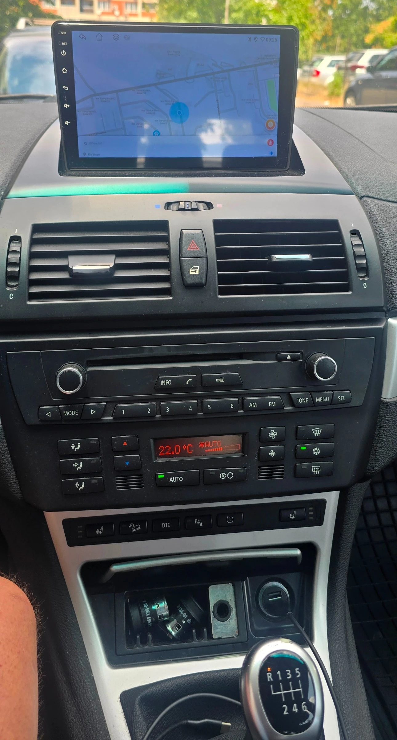 BMW X3 3.0d (фейслифт модел), снимка 7 - Автомобили и джипове - 55653716