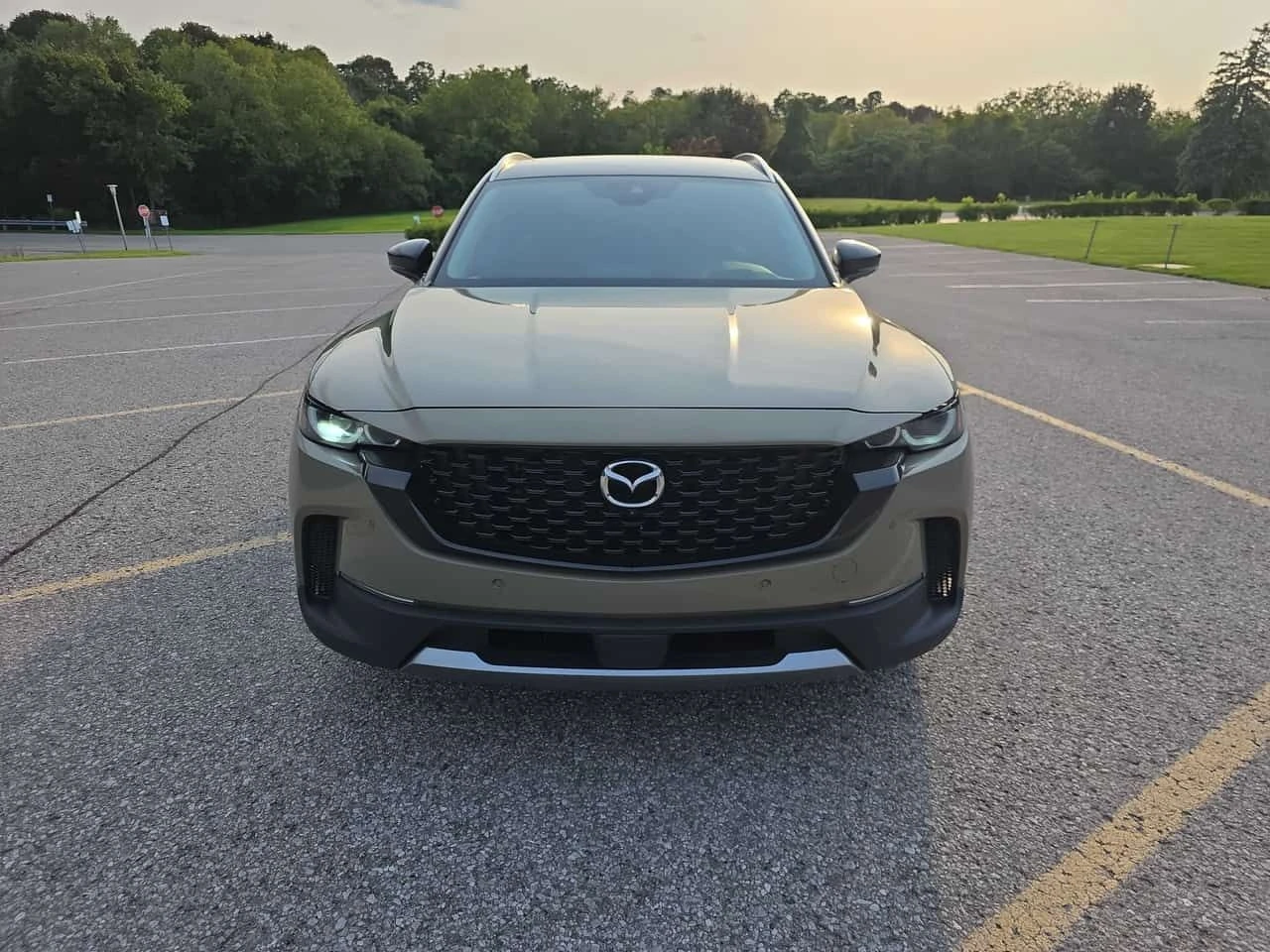 Mazda CX-50 * GT w/Turbo AWD* ����������*  | Mobile.bg � ����������� 6