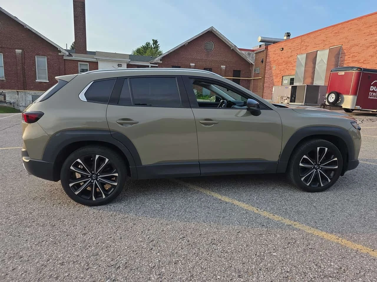 Mazda CX-50 * GT w/Turbo AWD* ����������*  | Mobile.bg � ����������� 3