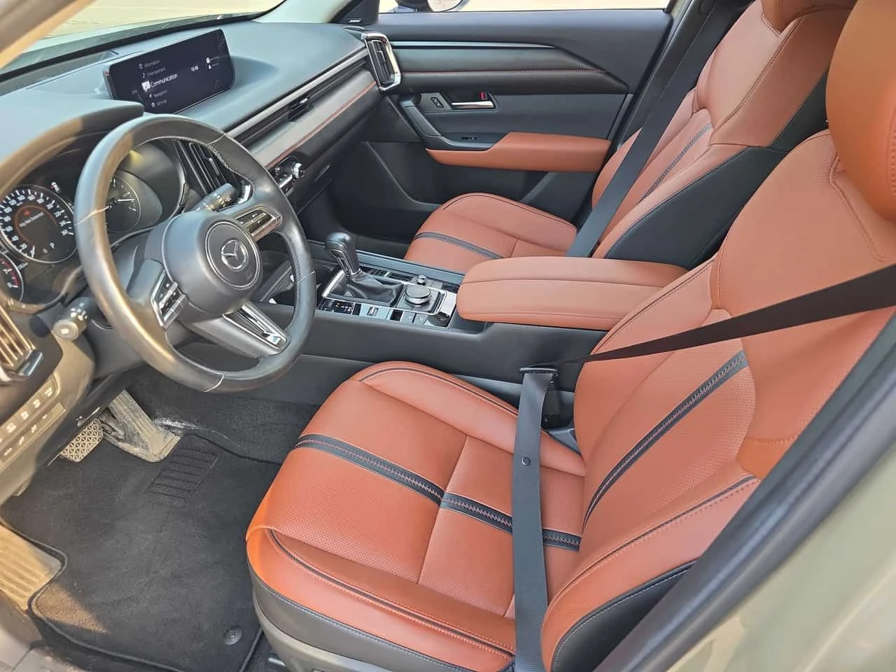 Mazda CX-50 * GT w/Turbo AWD* ����������*  | Mobile.bg � ����������� 5