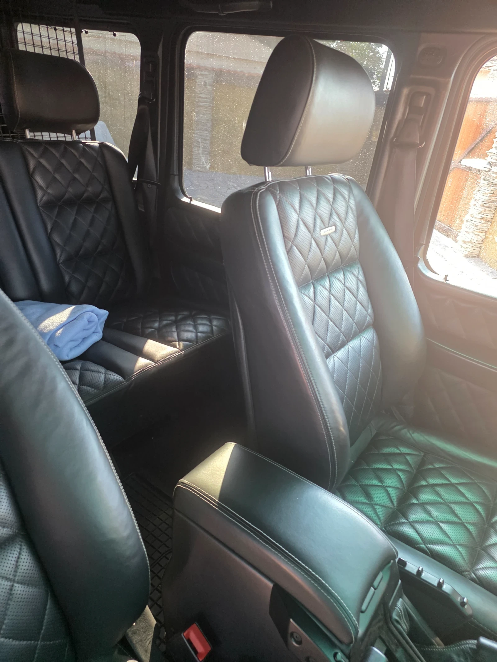 Mercedes-Benz G 55 AMG AMG | Mobile.bg � ����������� 7