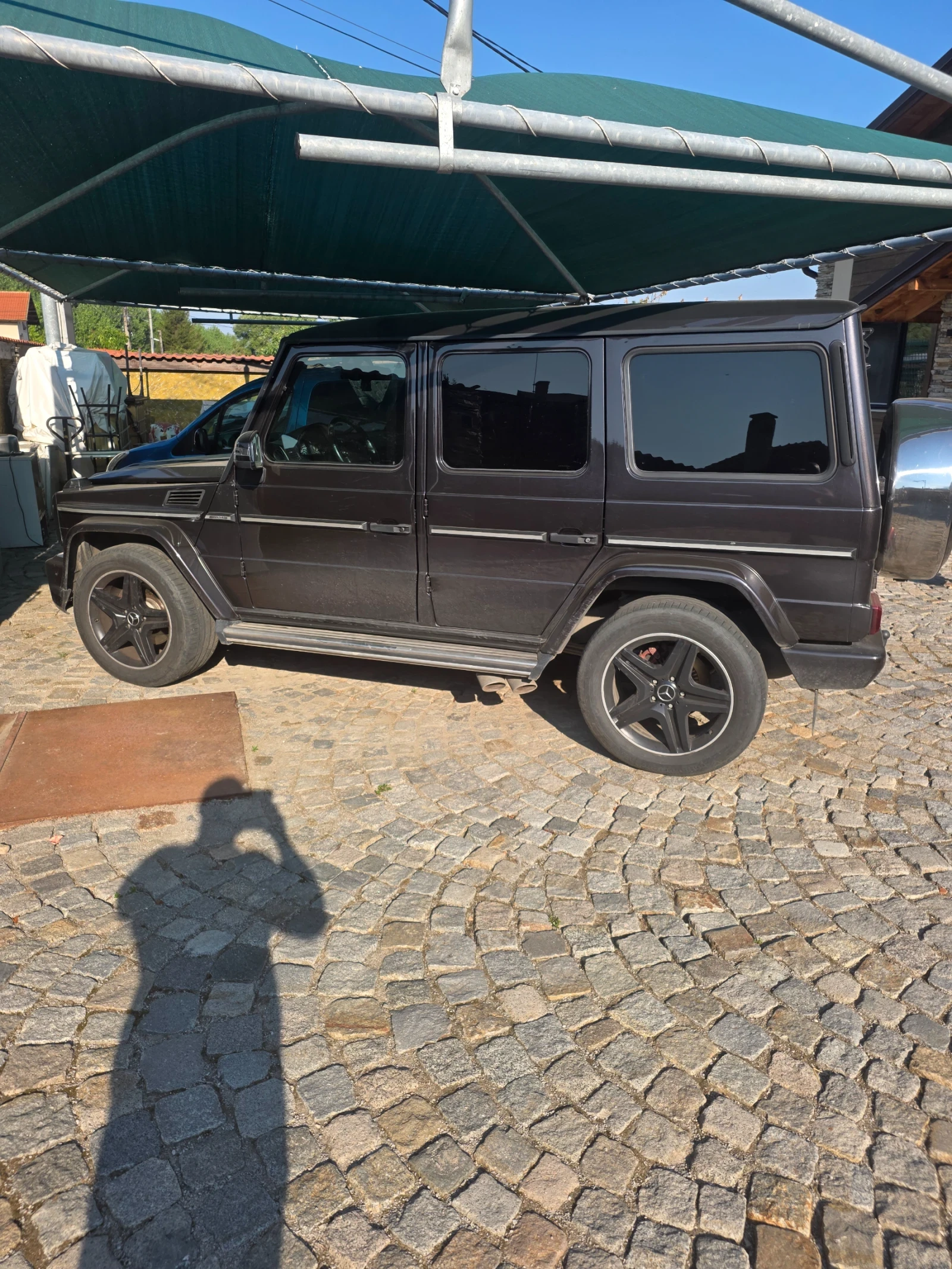 Mercedes-Benz G 55 AMG AMG | Mobile.bg � ����������� 3
