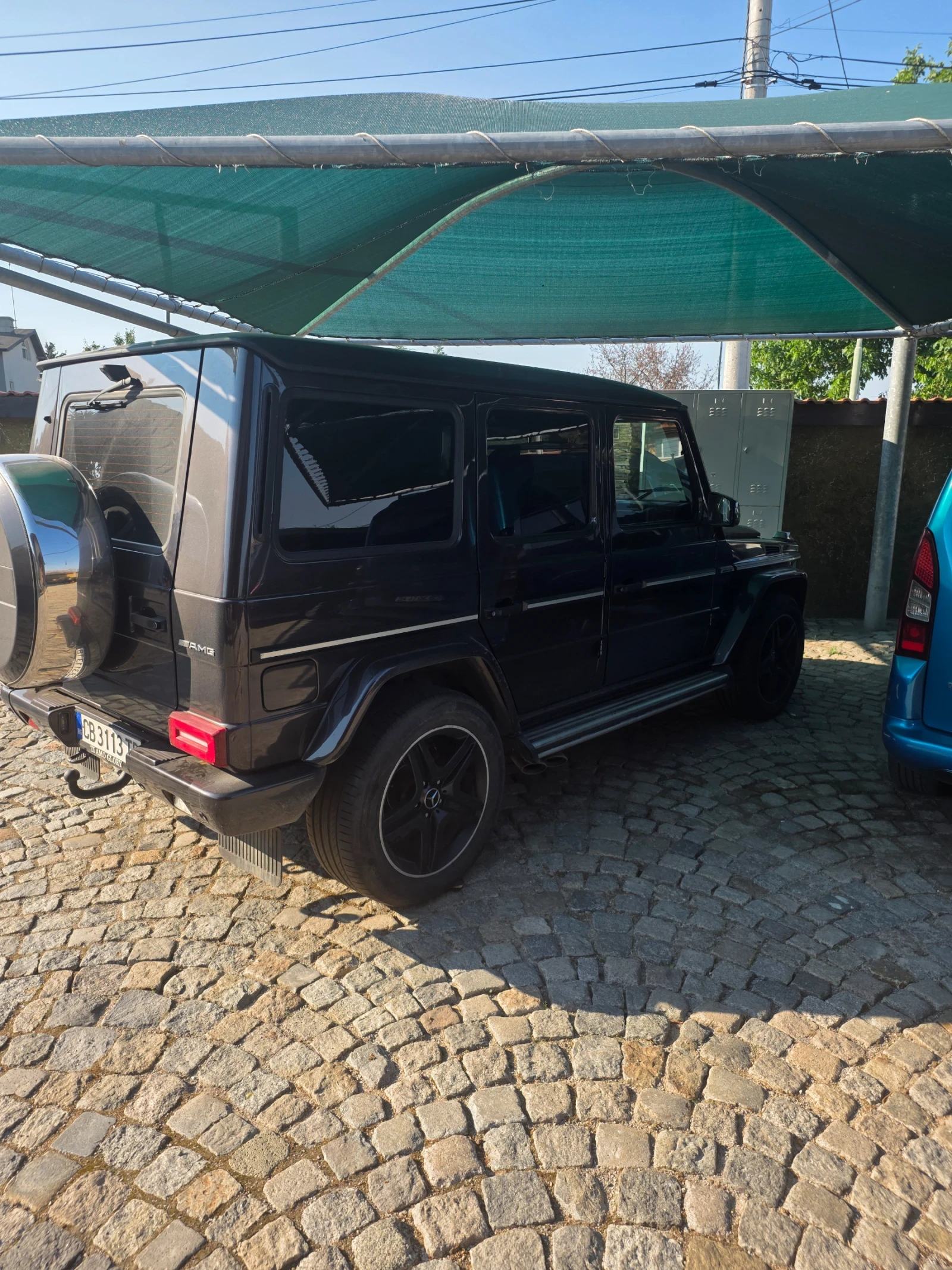 Mercedes-Benz G 55 AMG AMG | Mobile.bg � ����������� 8