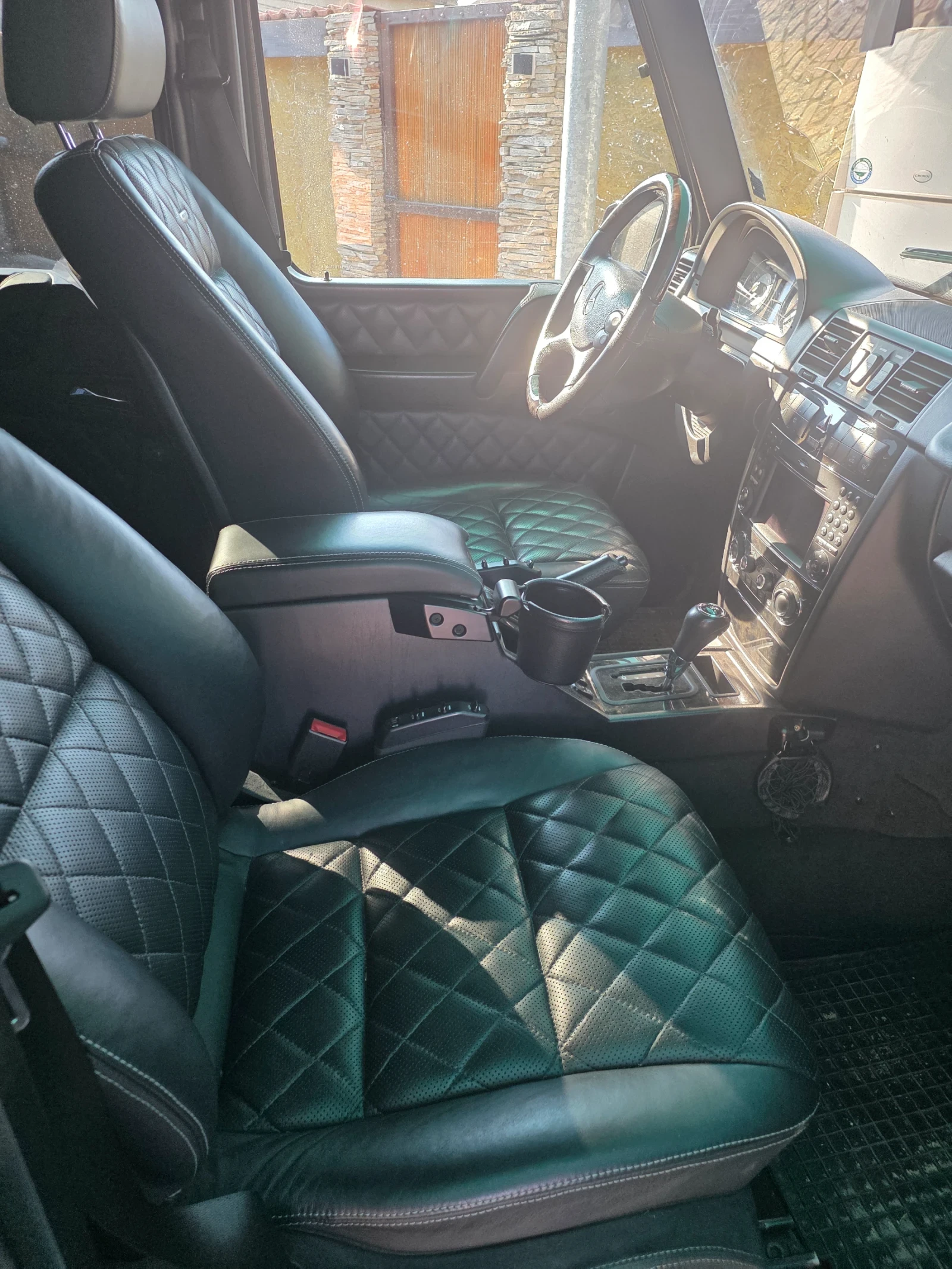 Mercedes-Benz G 55 AMG AMG | Mobile.bg � ����������� 5