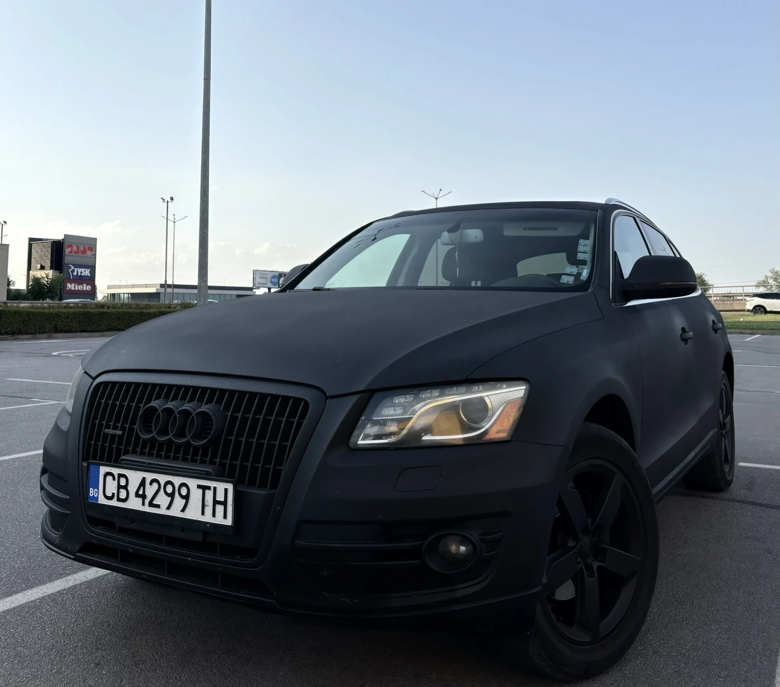Audi Q5 3.2 FSI