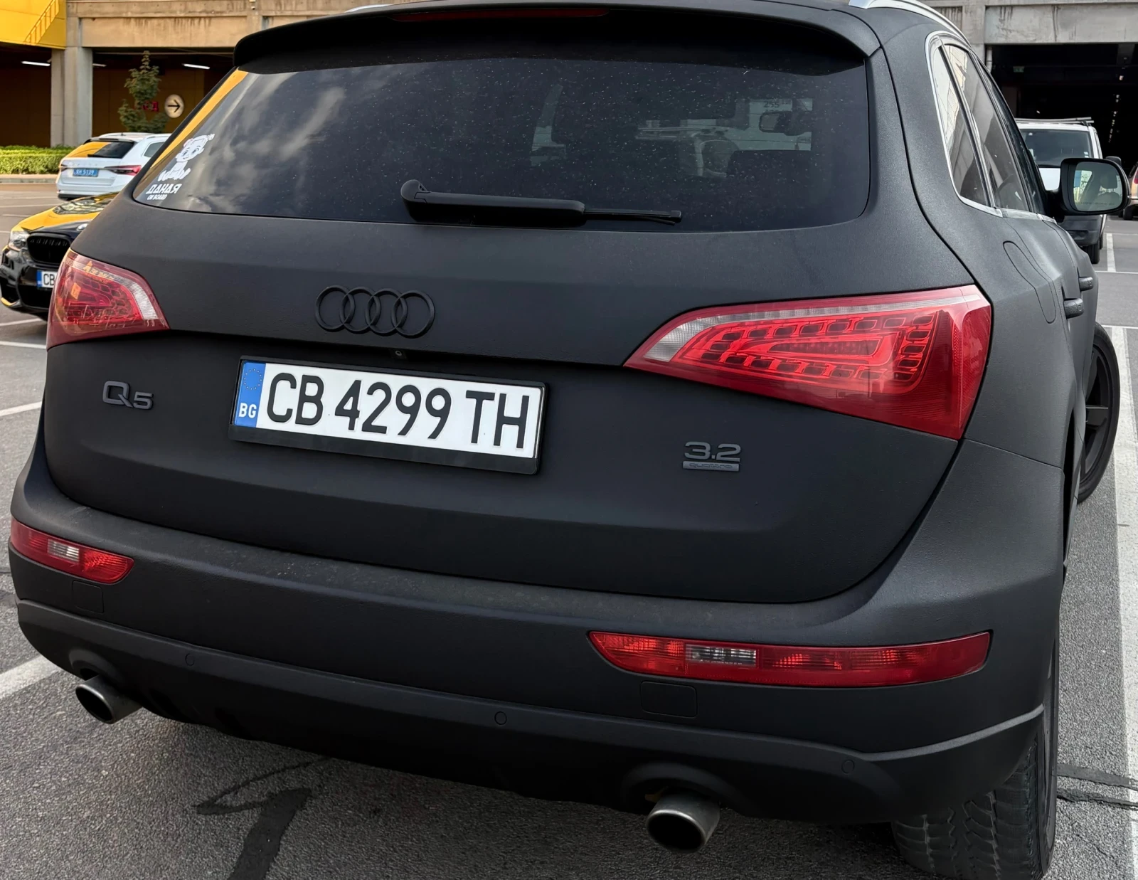 Audi Q5 3.2 FSI, снимка 4 - Автомобили и джипове - 55772864