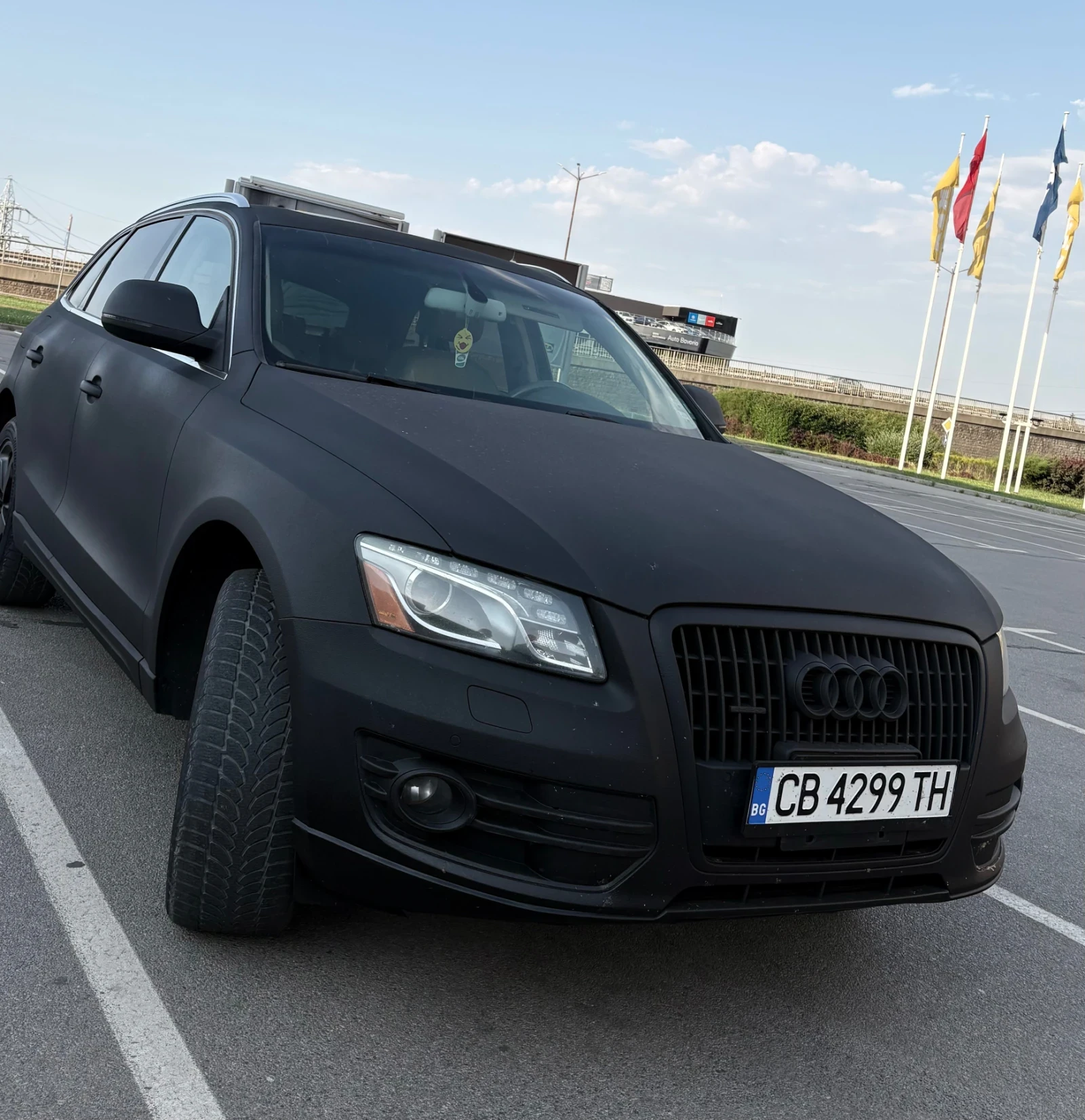 Audi Q5 3.2 FSI, снимка 3 - Автомобили и джипове - 55772864