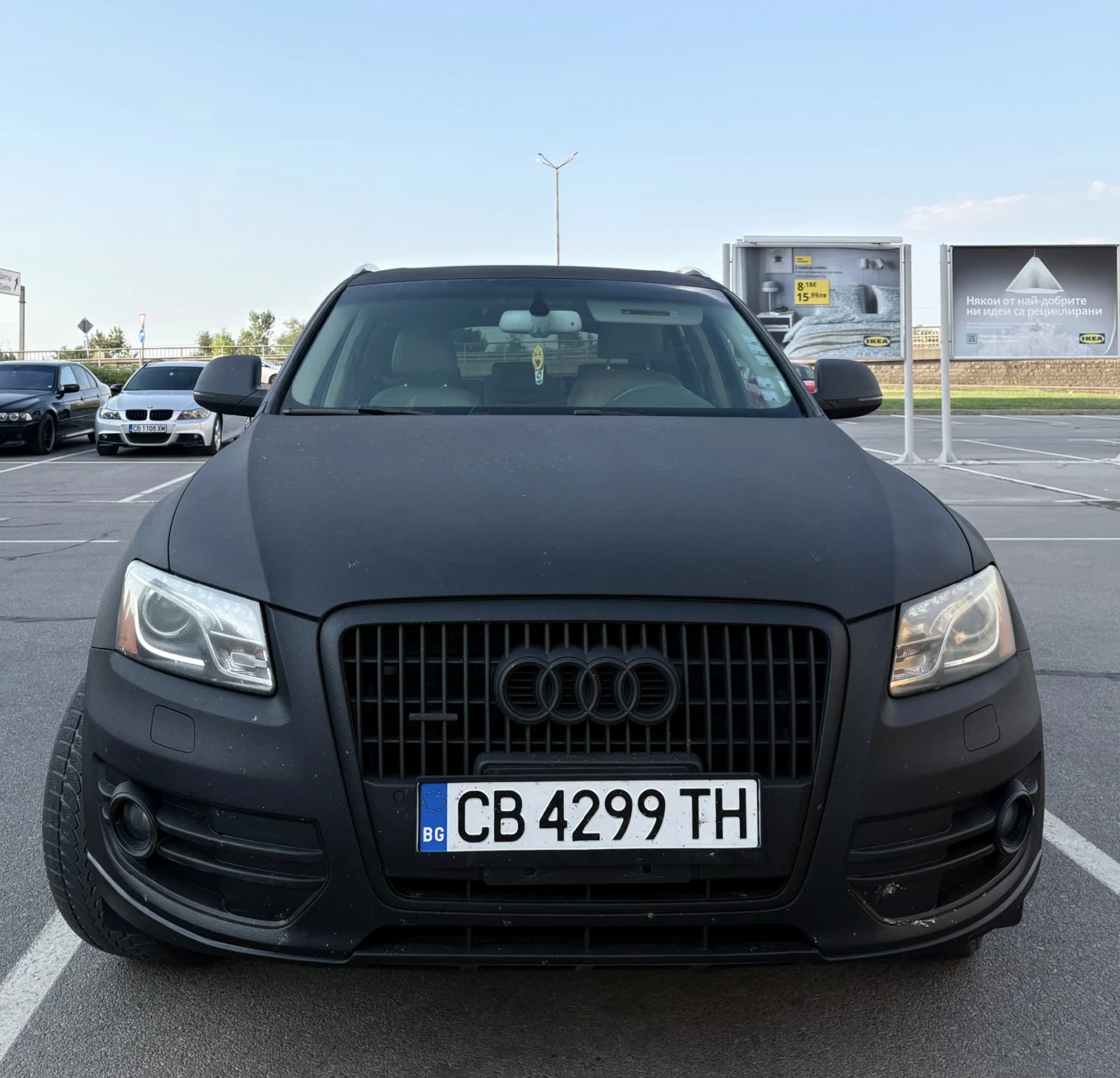 Audi Q5 3.2 FSI, снимка 2 - Автомобили и джипове - 55772864