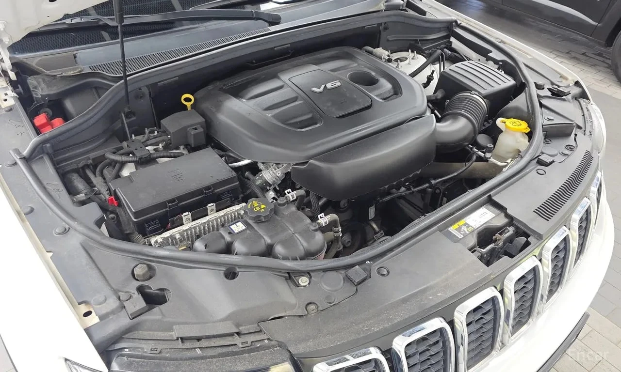 Jeep Cherokee 3.6 Limited | АВТОФИНАНСИРАНЕ БЕЗ ПЪРВОНАЧАЛНА, снимка 6 - Автомобили и джипове - 55836937